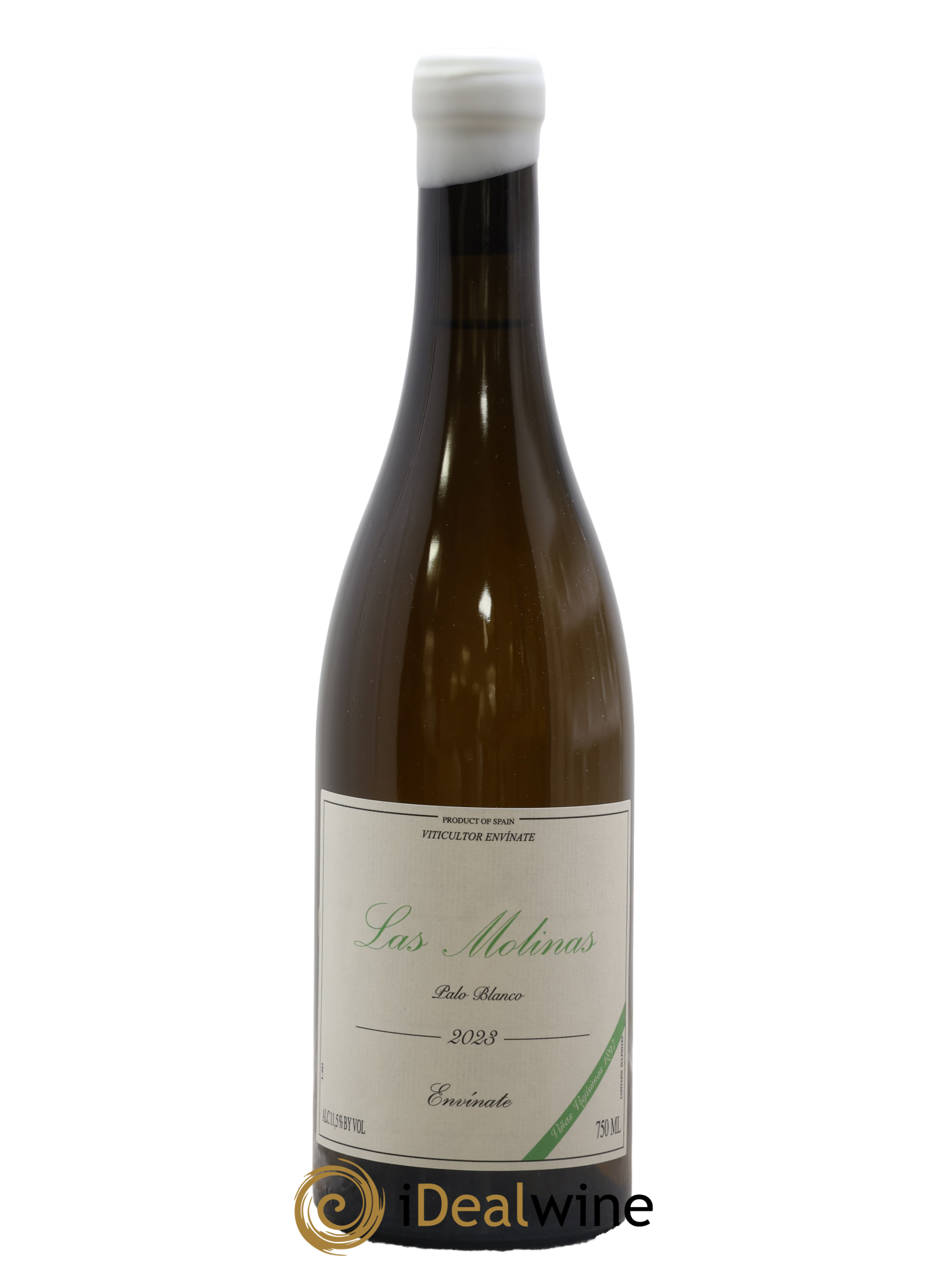 Espagne Islas Canarias Tenerife Palo Blanco Las Molinas VV Envinate 2023 - Lot of 1 bottle - 0
