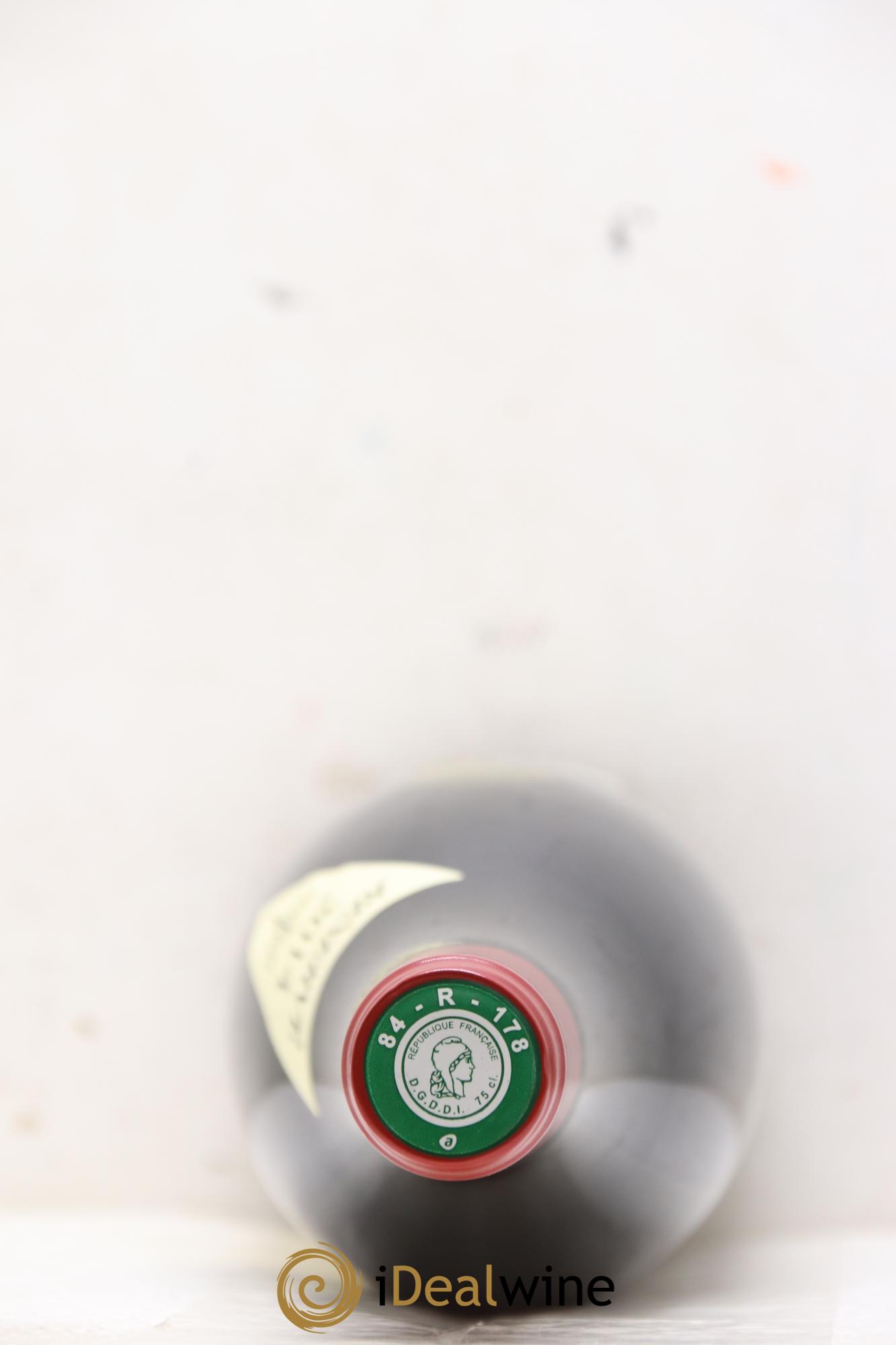 Châteauneuf-du-Pape Pignan Emmanuel Reynaud 2014 - Lot de 1 bouteille - 1