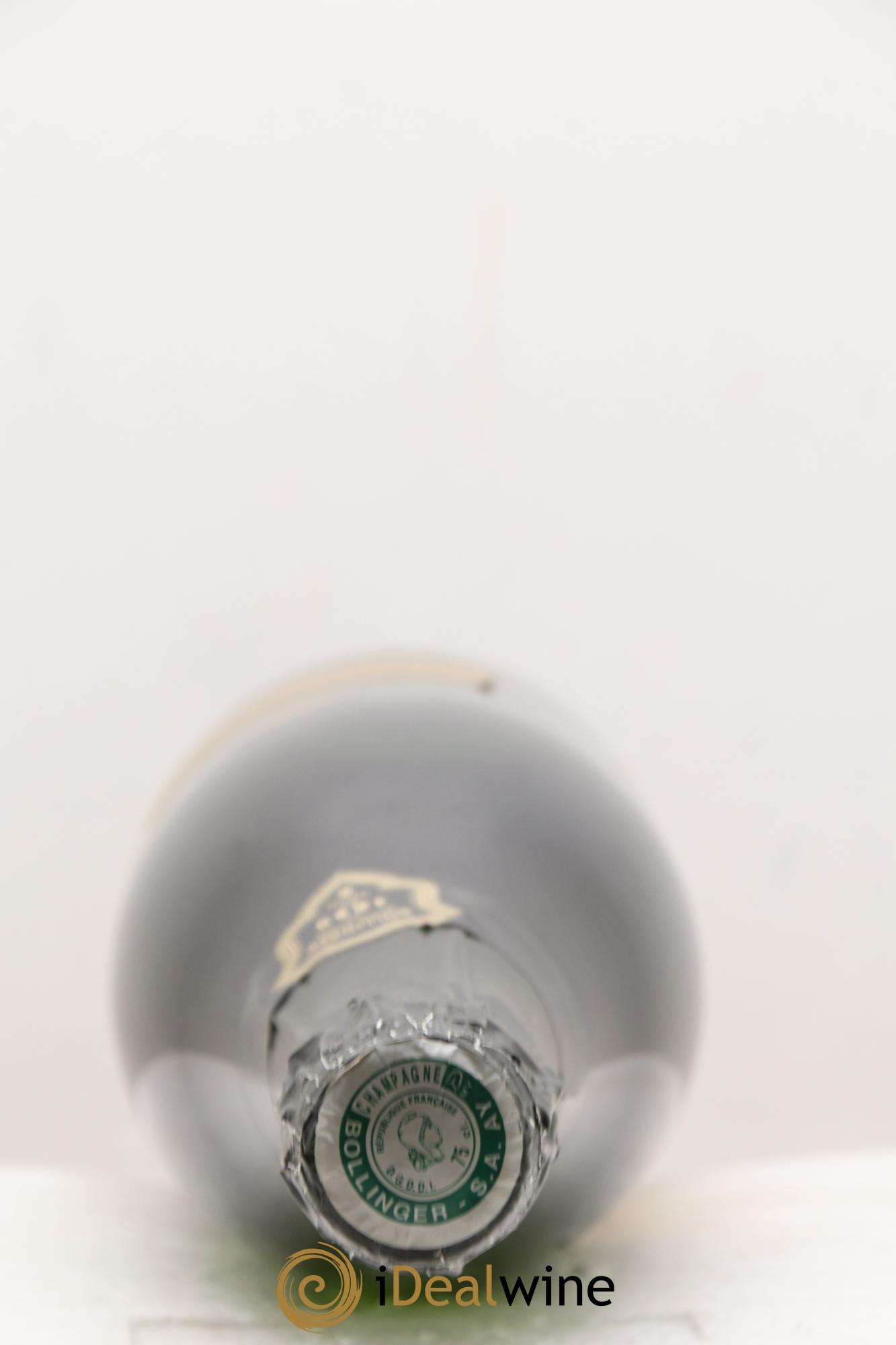 R.D. Extra-Brut Bollinger 1988 - Lot de 1 bouteille - 2