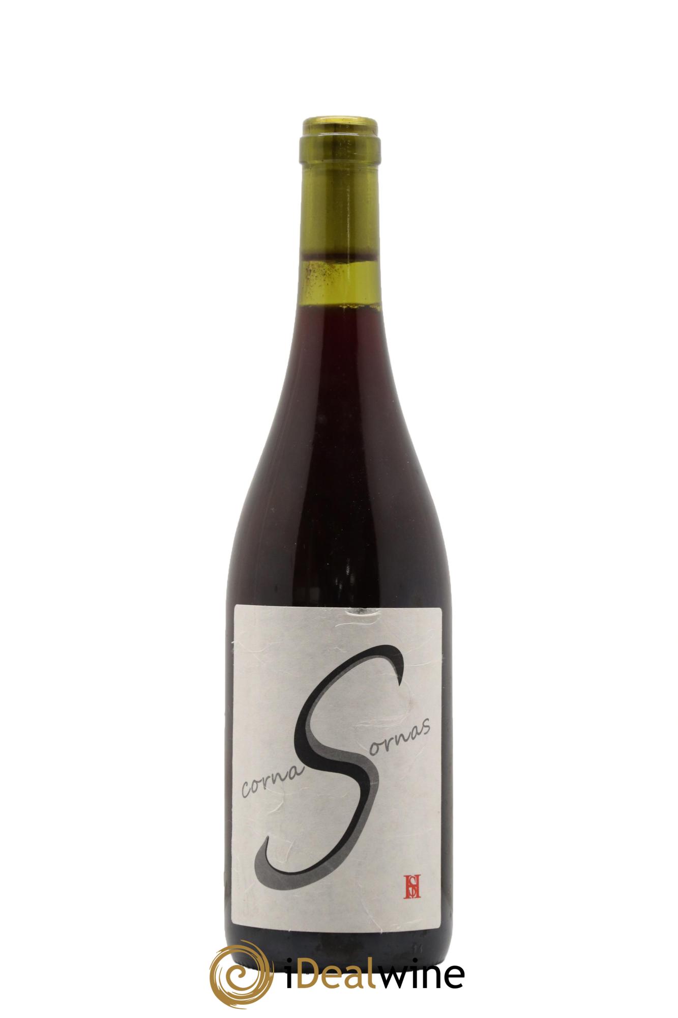 Cornas Hirotake Ooka - Domaine La Grande Colline 2007 - Lot de 1 bouteille - 0