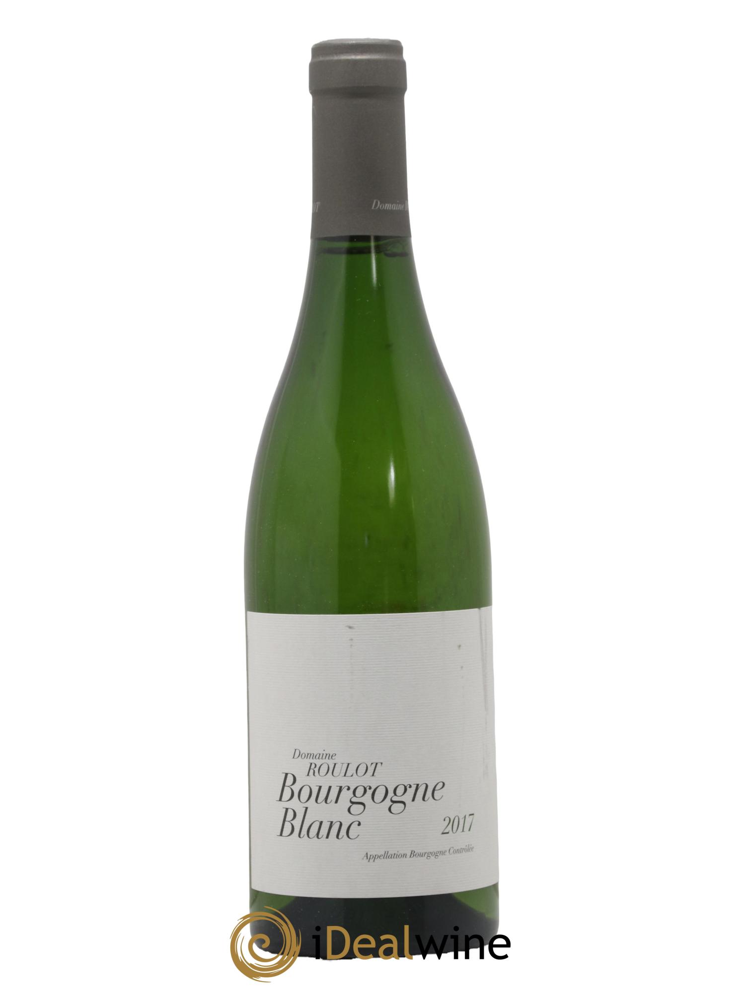 Bourgogne Roulot (Domaine) 2017 - Lot de 1 bouteille - 0