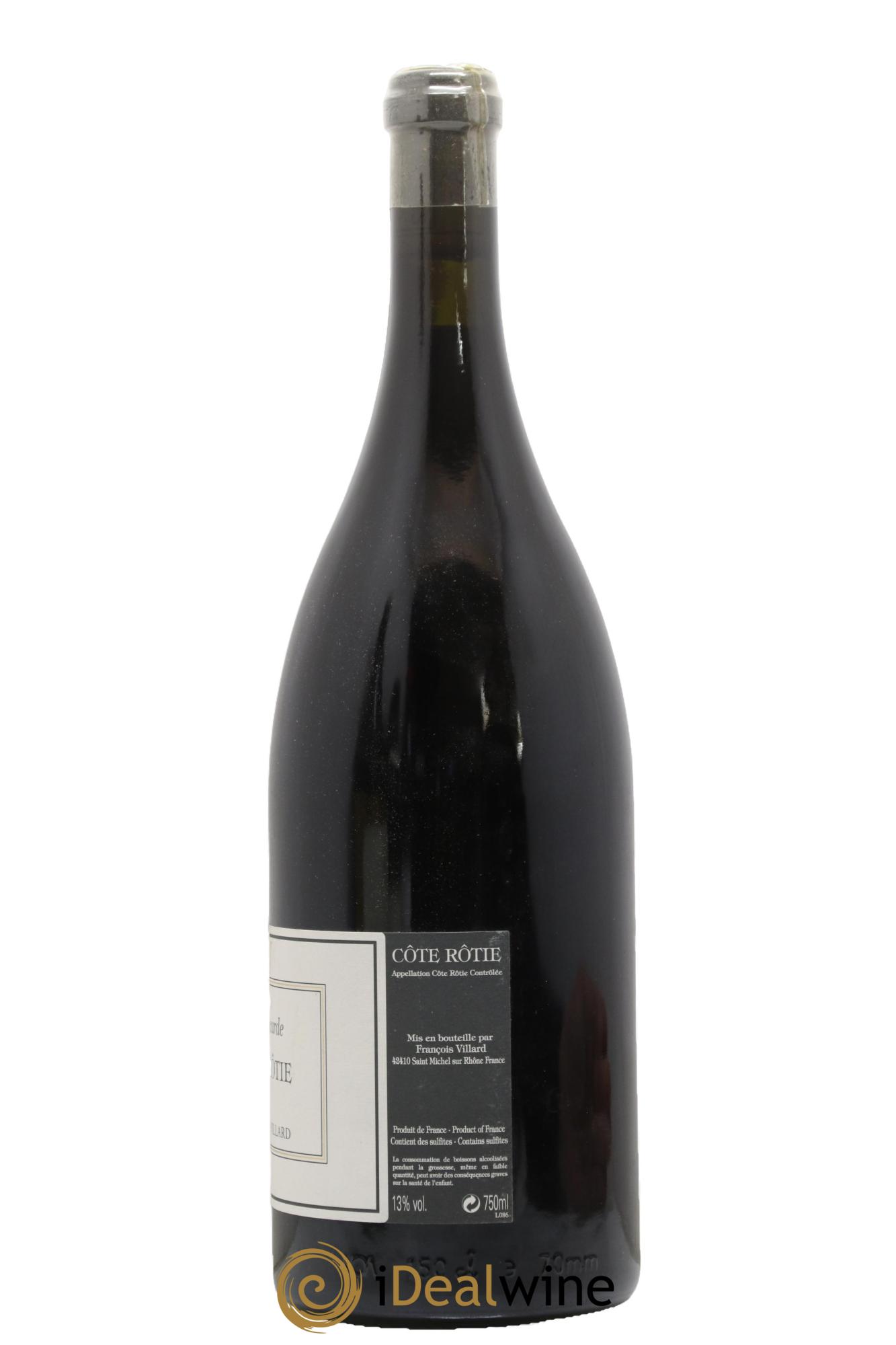 Côte-Rôtie La Brocarde François Villard 2009 - Lot de 1 magnum - 1