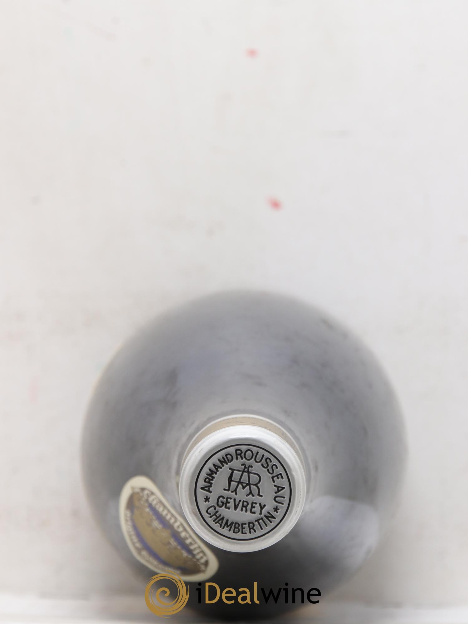 Chambertin Grand Cru Armand Rousseau (Domaine) 1992 - Lotto di 1 bottiglia - 1