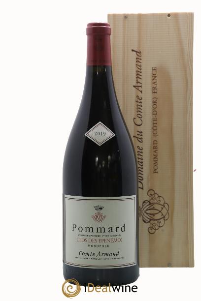 Pommard 1er Cru Clos des Epeneaux Comte Armand 2019 - Lot de 1 magnum - 0