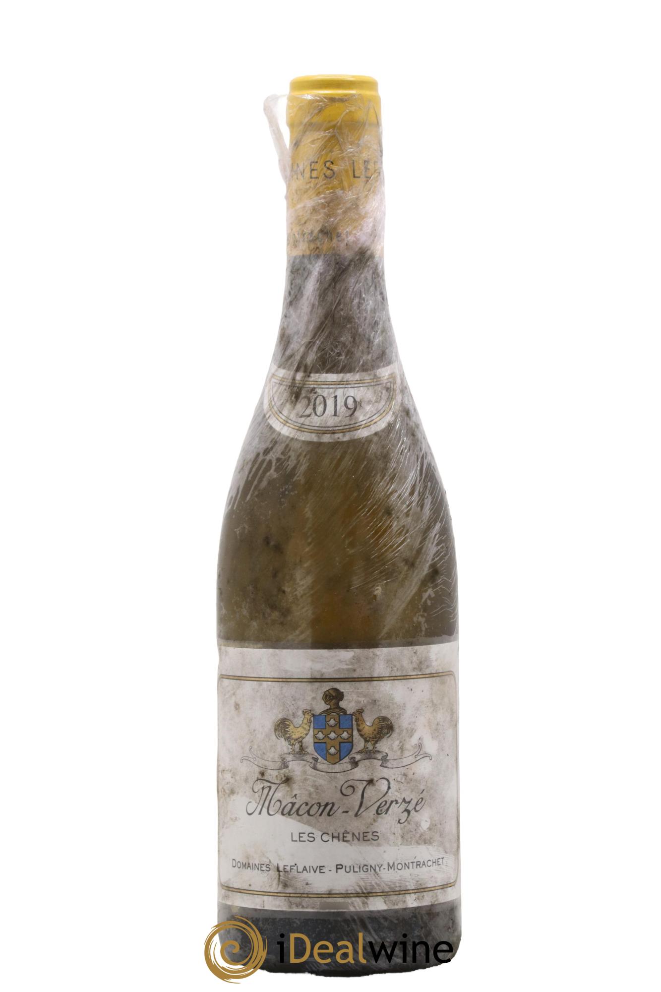 Mâcon-Verzé Les Chênes Leflaive (Domaine) 2019 - Lotto di 1 bottiglia - 0