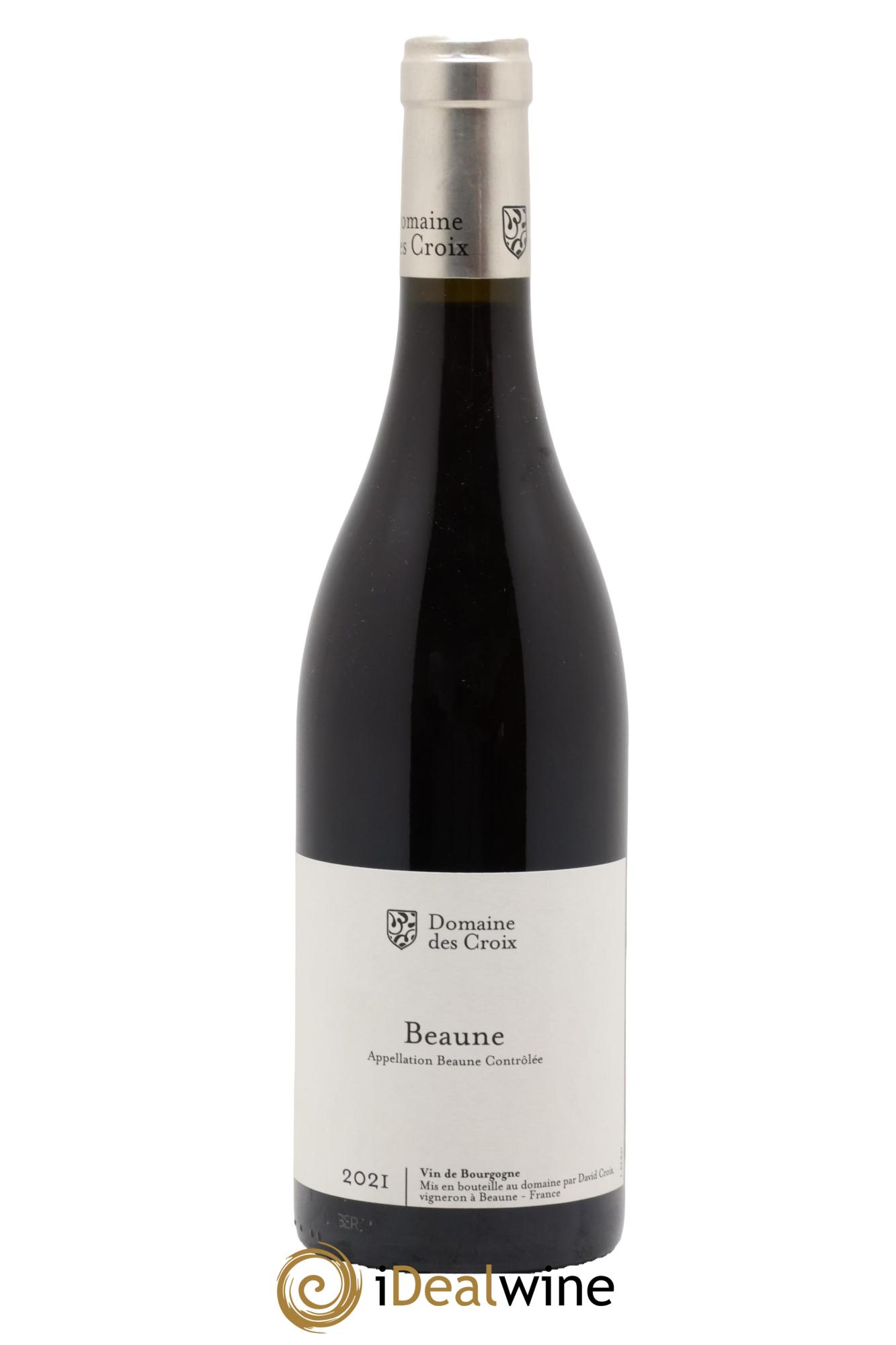 Beaune Croix (Domaine des) 2021 - Lot of 1 bottle - 0