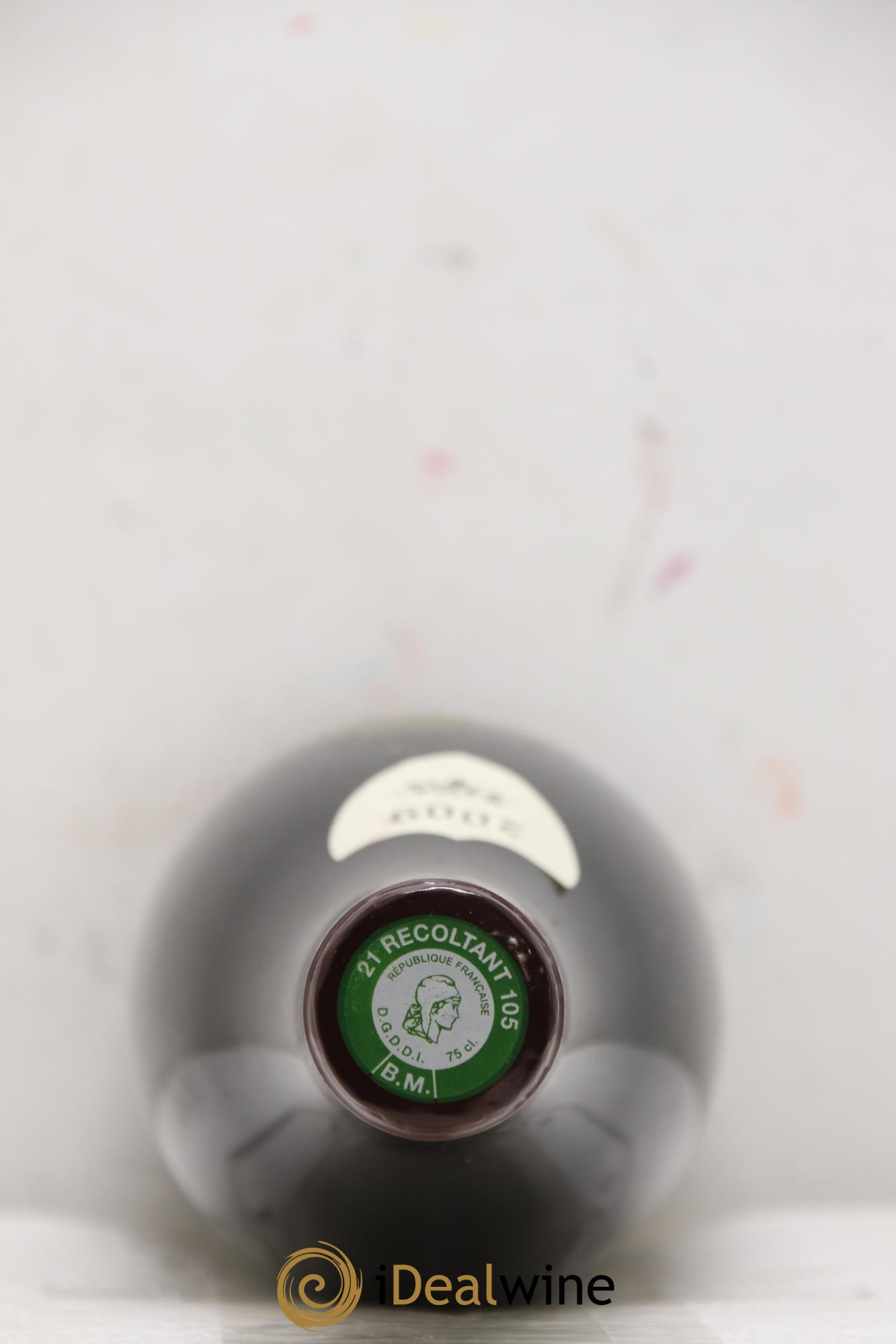 Charmes-Chambertin Grand Cru Claude Dugat 2009 - Lot de 1 bouteille - 1