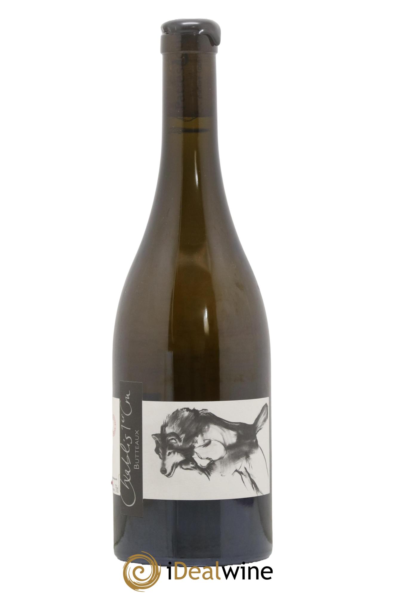 Chablis 1er Cru Butteaux Pattes Loup (Domaine) 2015 - Posten von 1 Flasche - 0