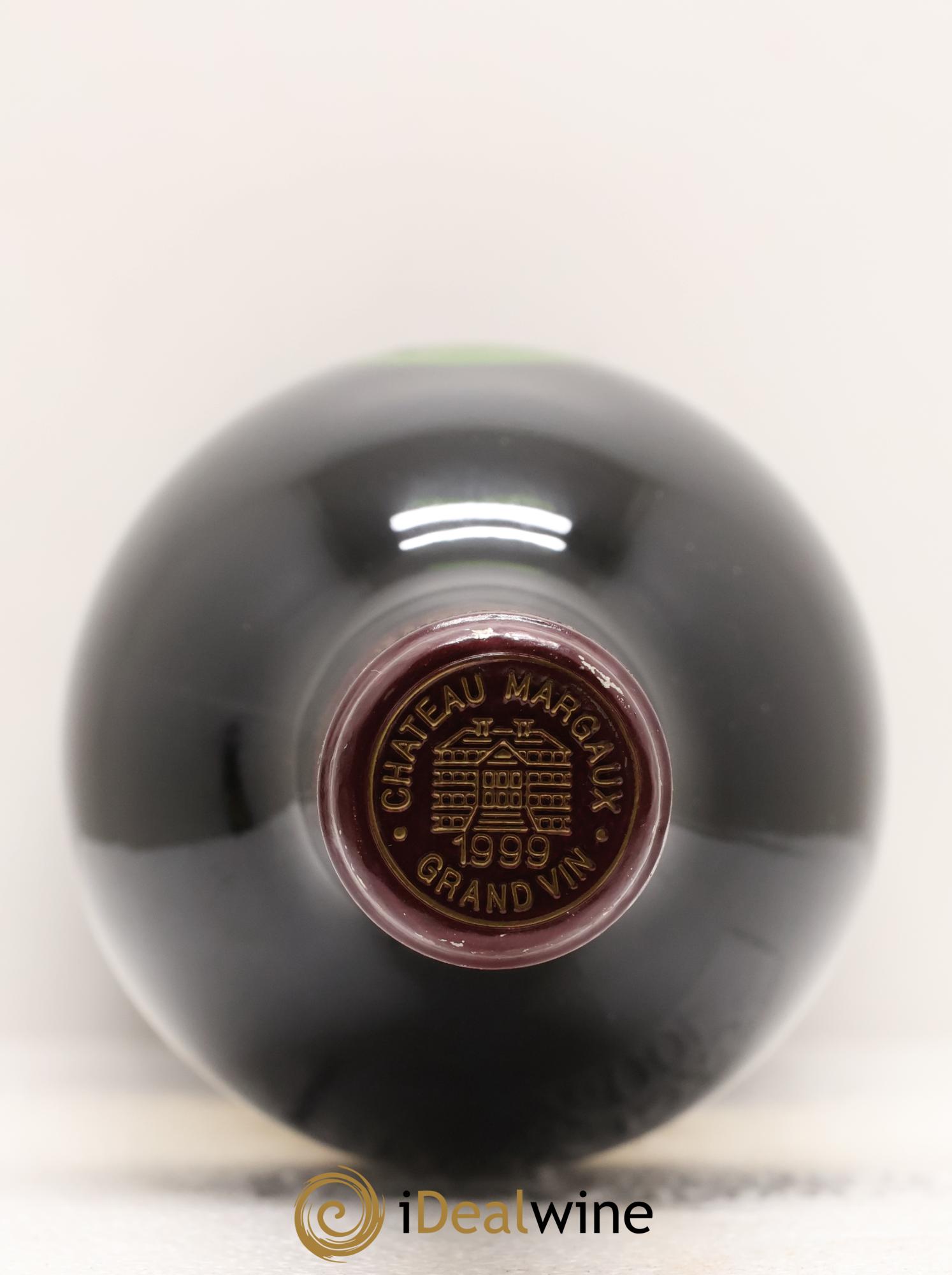 Château Margaux 1er Grand Cru Classé 1999 - Posten von 1 Flasche - 1