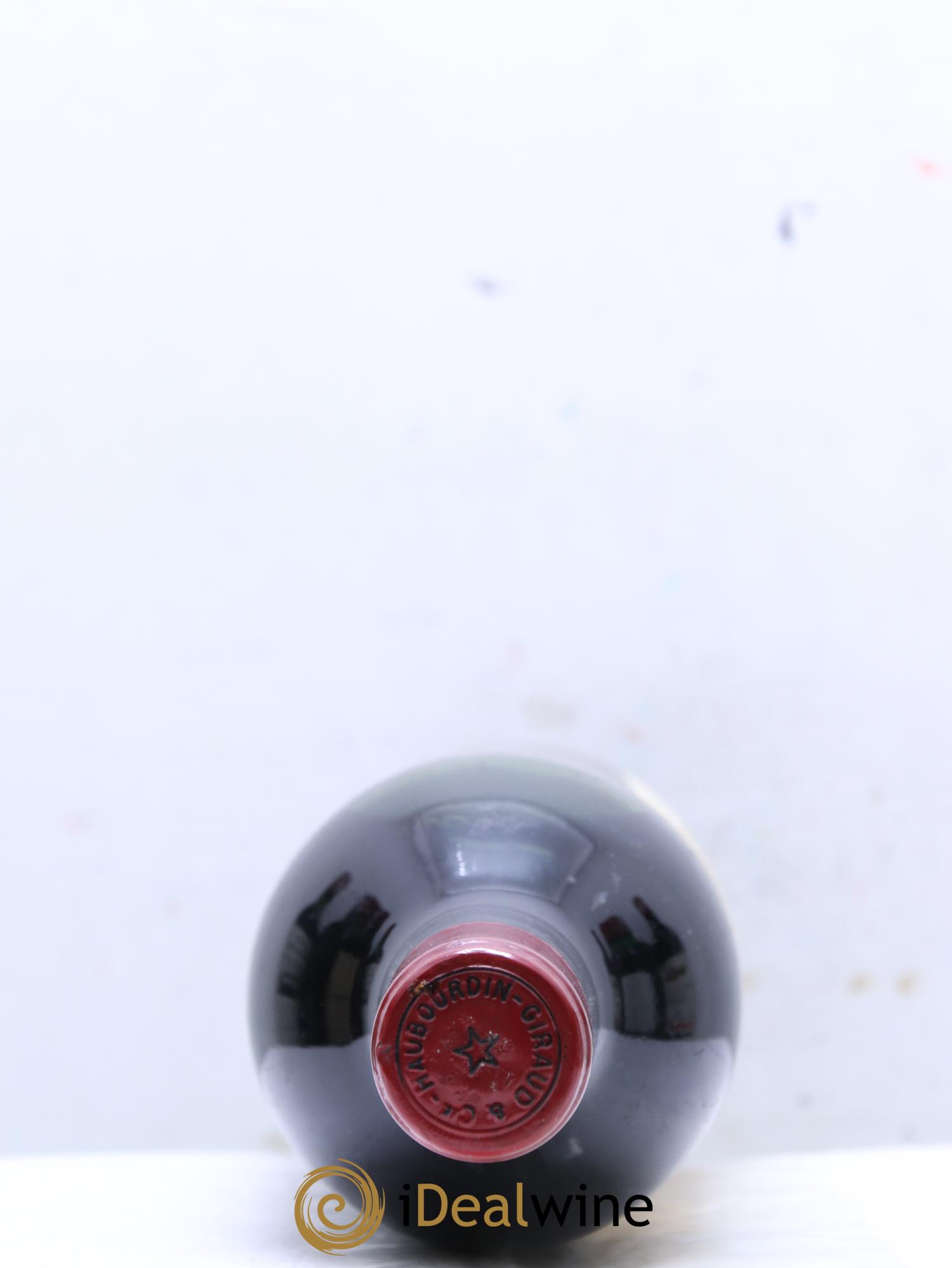 Château Clinet 1959 - Lot de 1 bouteille - 1