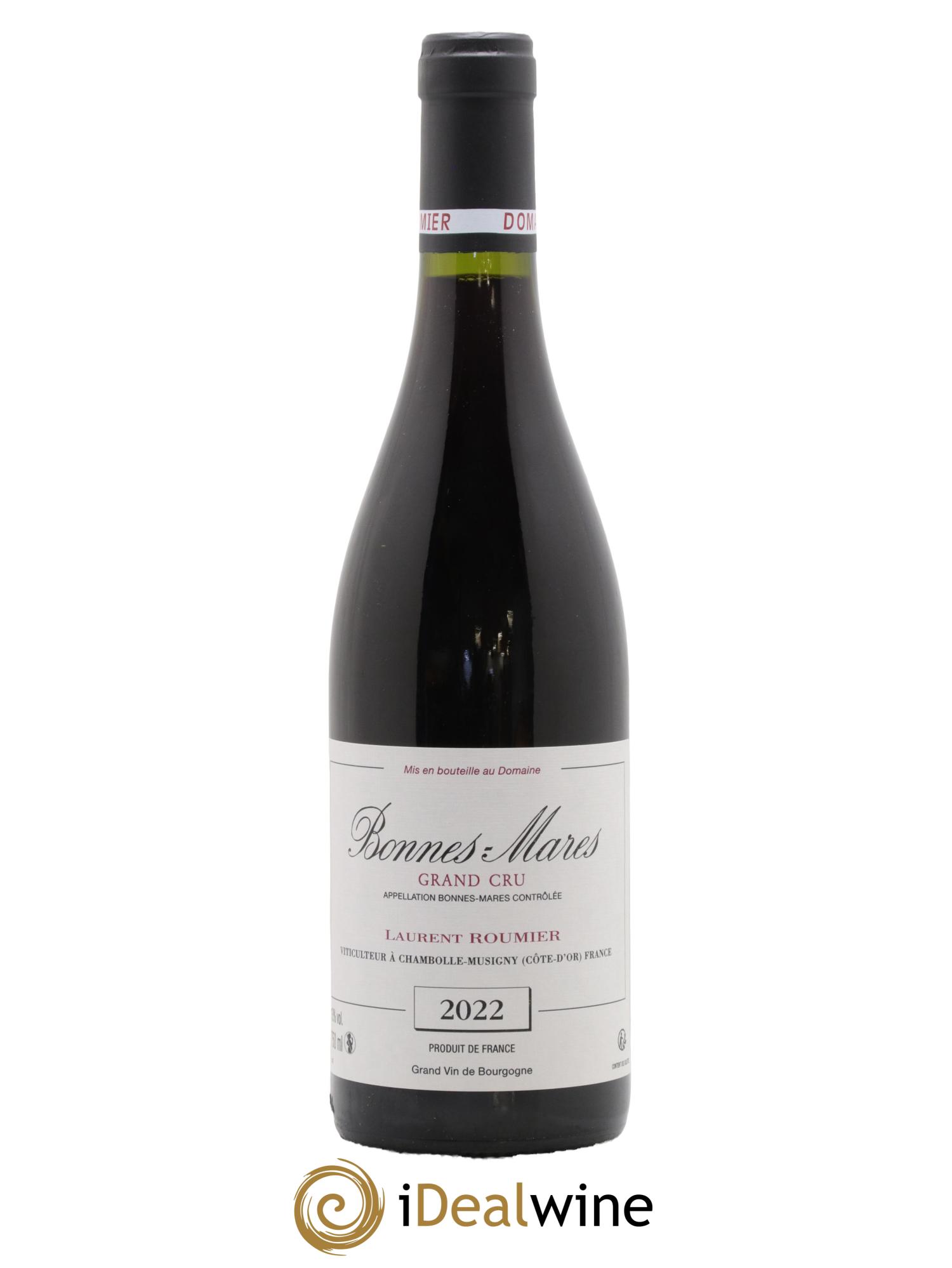 Bonnes-Mares Grand Cru Laurent Roumier 2022 - Lotto di 1 bottiglia - 0