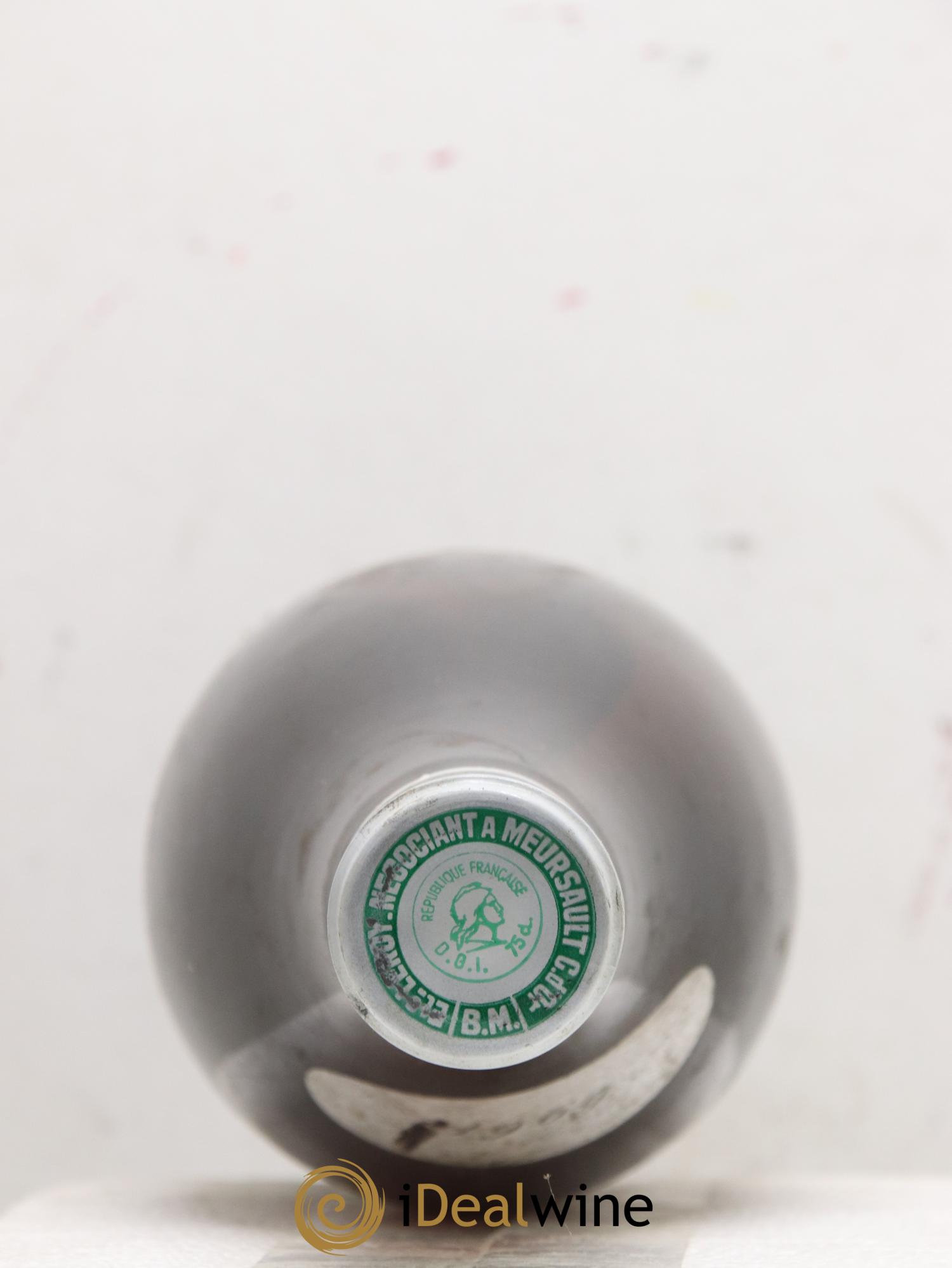 Bourgogne Leroy SA D Auvenay 1969 - Lotto di 3 bottiglie - 2