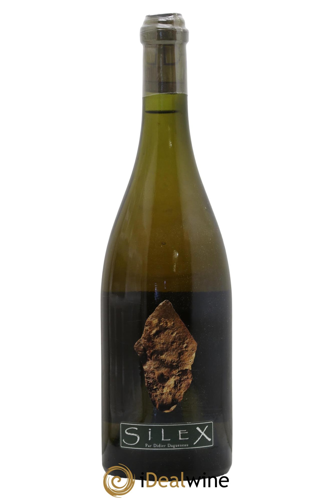 Vin de France (anciennement Pouilly-Fumé) Silex Dagueneau (Domaine Didier - Louis-Benjamin) 2002 - Posten von 1 Flasche - 0