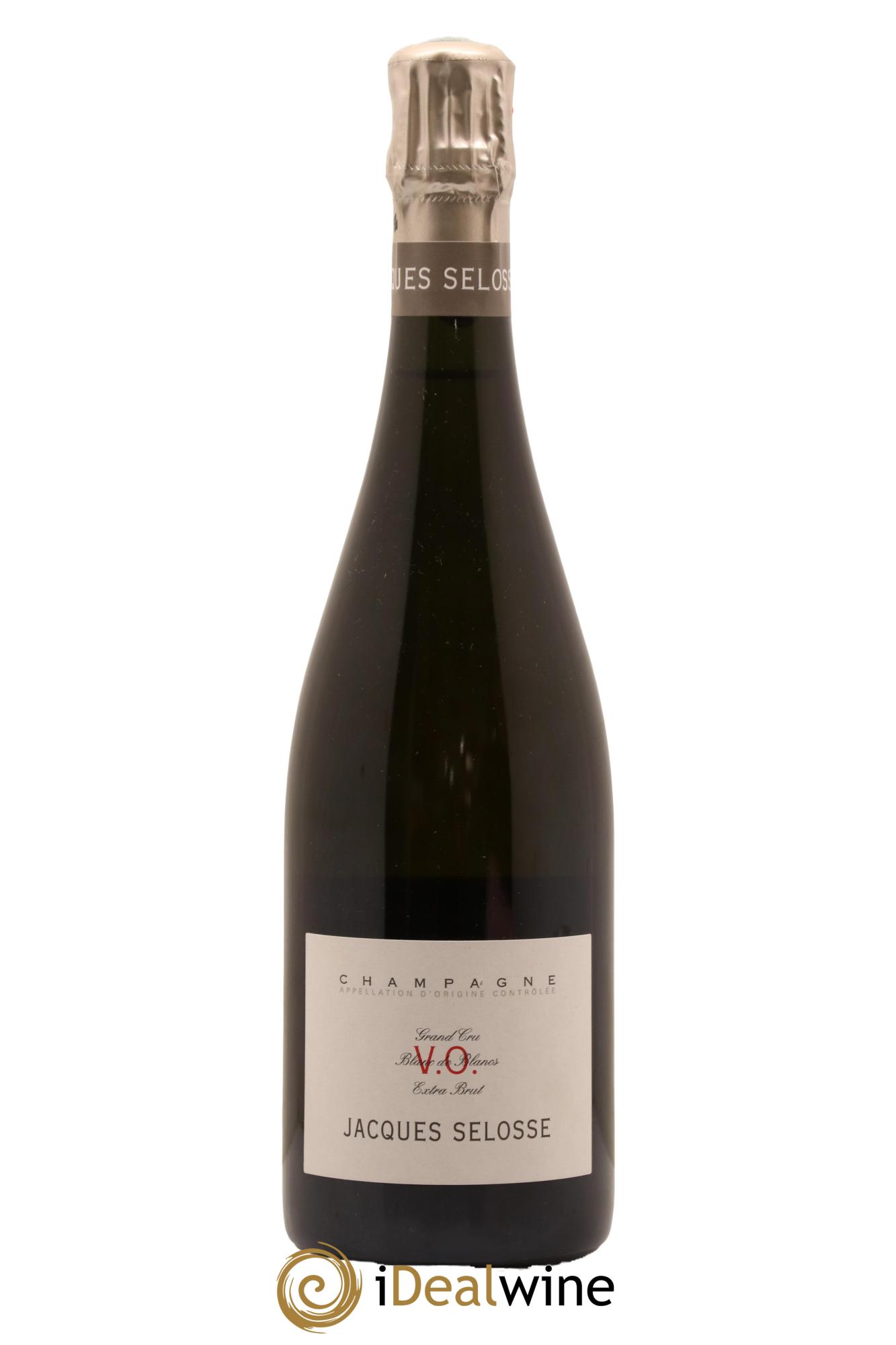 Version Originale Jacques Selosse - Posten von 1 Flasche - 0