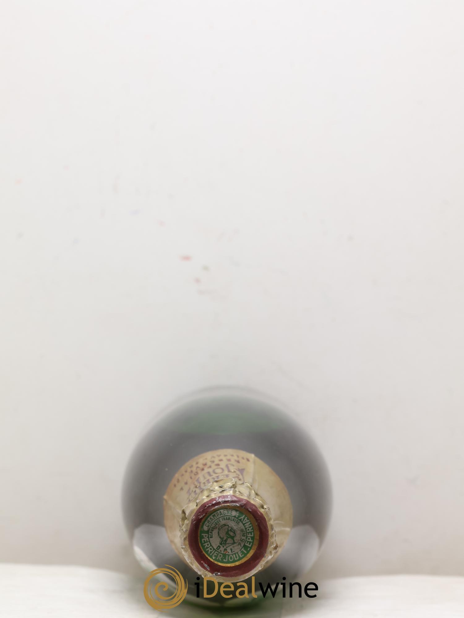 Cuvée Belle Epoque Brut Perrier-Jouët 1976 - Lot of 1 bottle - 1