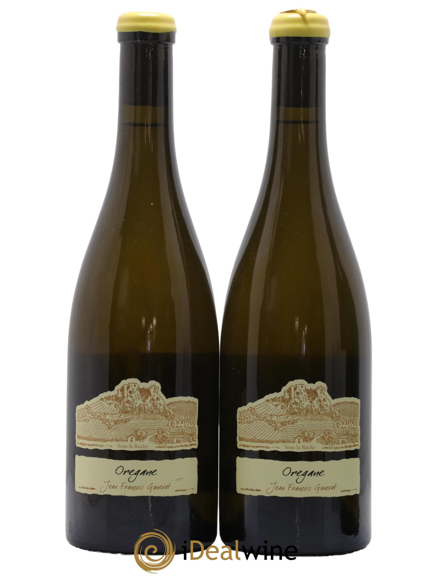 Côtes du Jura Cuvée Orégane Jean-François Ganevat (Domaine) 2018 - Lot de 2 bouteilles - 0