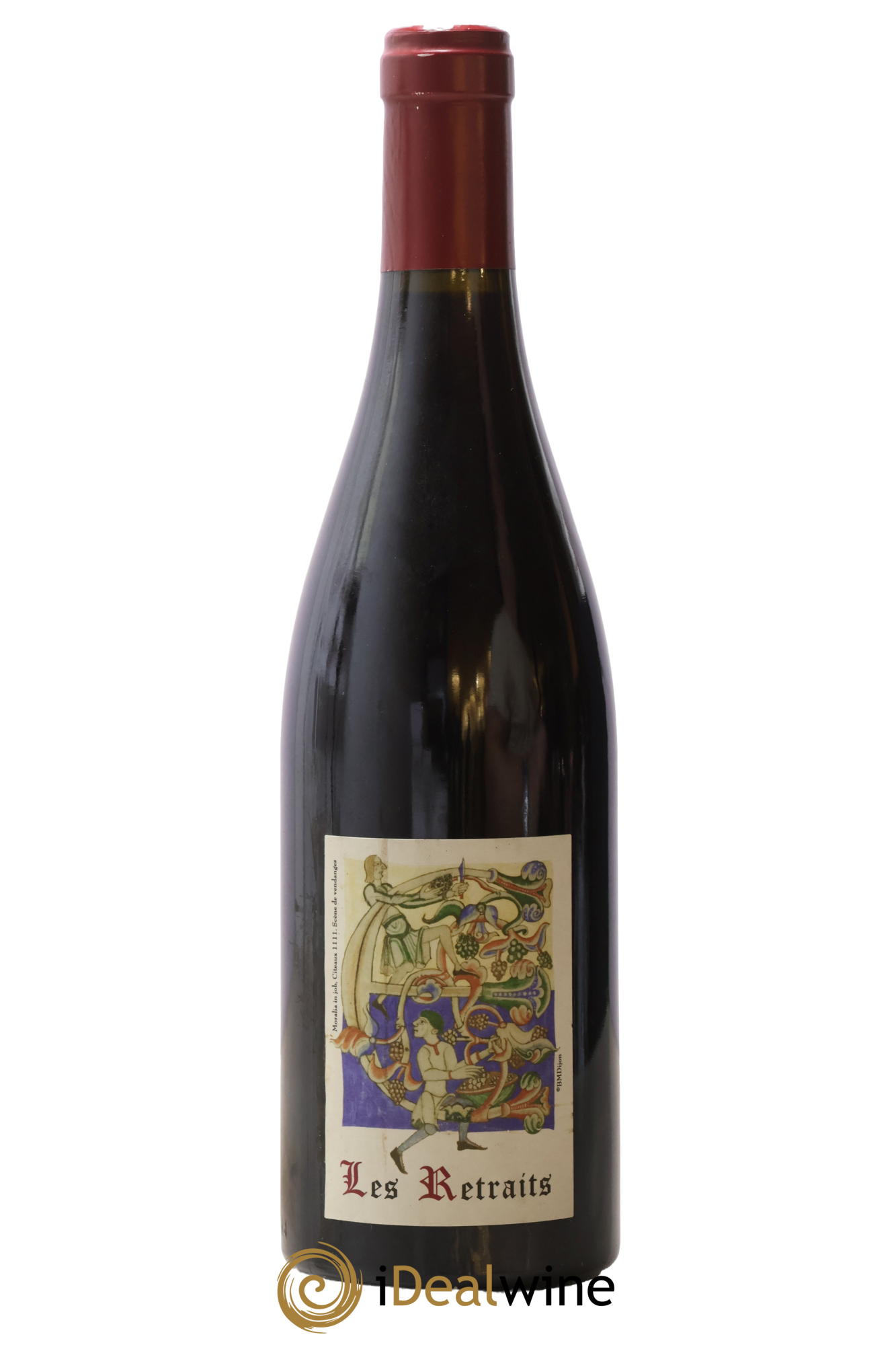 Côte de Nuits-Villages Les Retraits Jérôme Galeyrand 2014 - Posten von 1 Flasche - 0