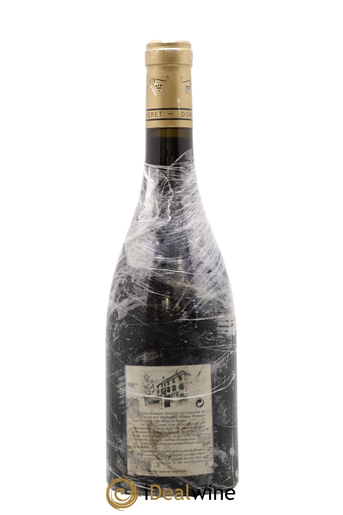 Grands-Echezeaux Grand Cru Mongeard-Mugneret (Domaine) 2005 - Lot of 1 bottle - 1