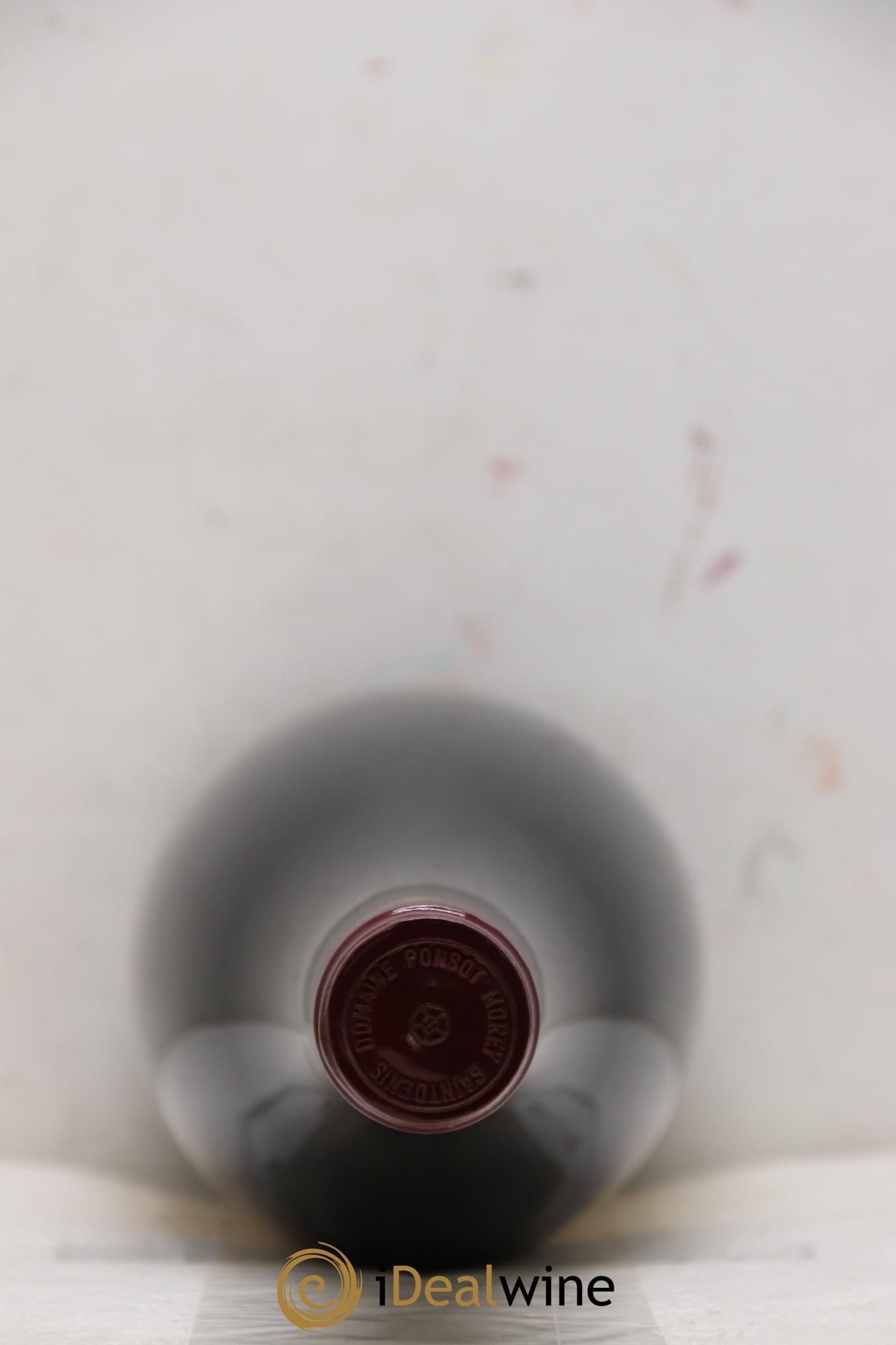 Clos de la Roche Grand Cru Vieilles Vignes Ponsot (Domaine) 2005 - Lotto di 1 bottiglia - 1