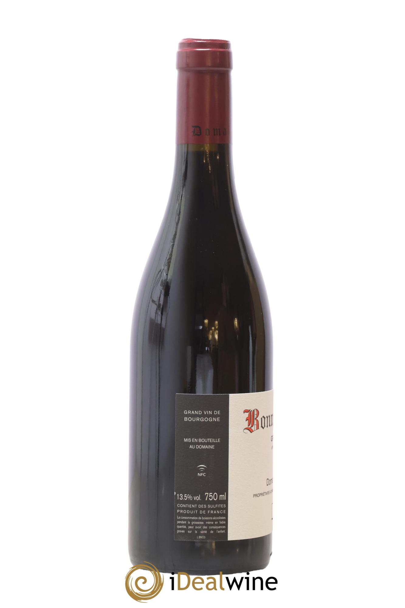 Bonnes-Mares Grand Cru Georges Roumier (Domaine) 2023 - Lot de 1 bouteille - 1