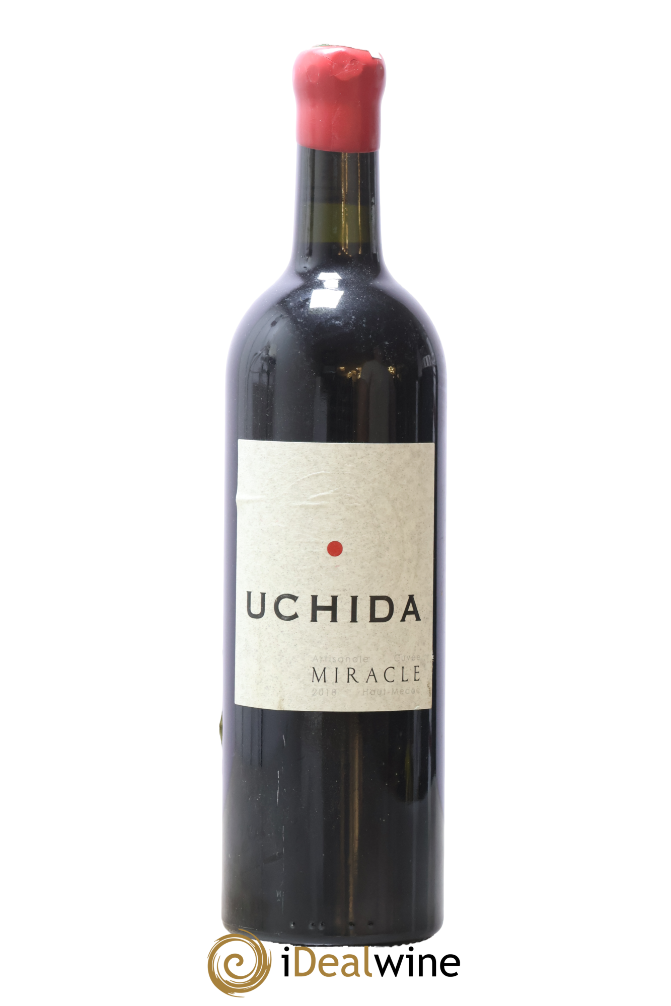 Miracle Osamu Uchida 2018 - Lot de 1 bouteille - 0