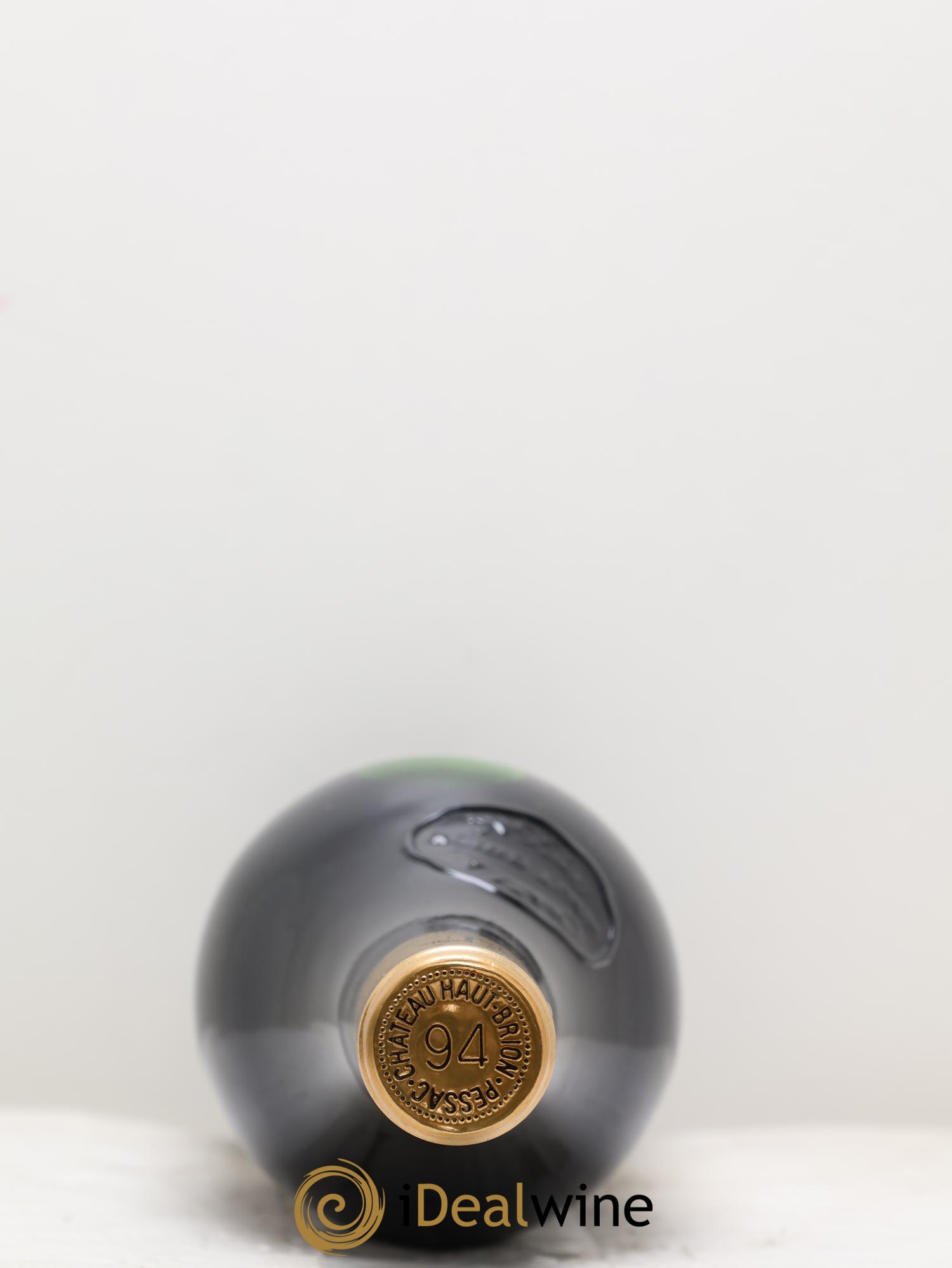 Château Haut Brion 1er Grand Cru Classé 1994 - Lot de 1 bouteille - 1