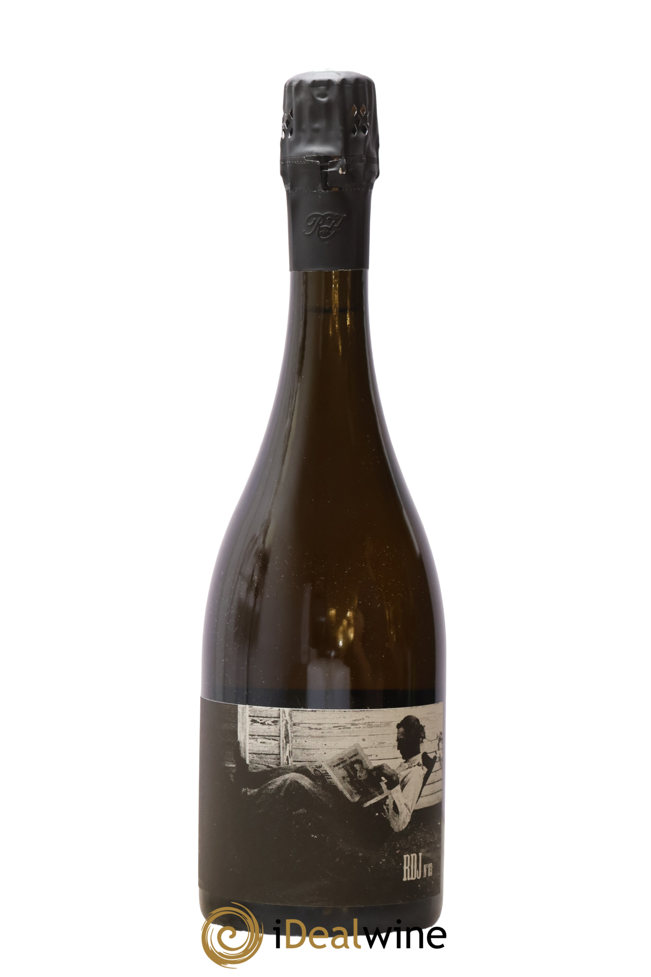 Roses de Jeanne Cuvée Inédite RDJ numéro 3 Cédric Bouchard - Posten von 1 Flasche - 0