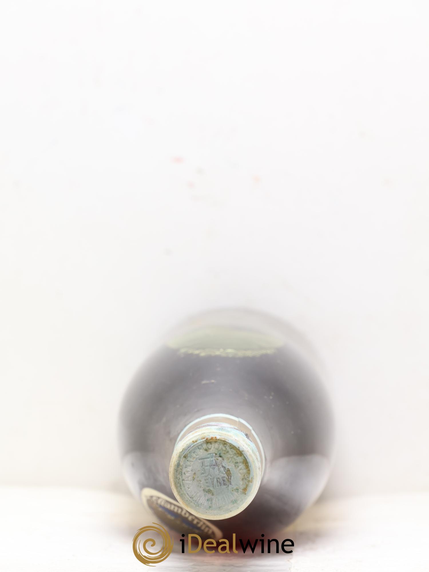 Chambertin Grand Cru Armand Rousseau (Domaine) 1974 - Posten von 1 Flasche - 1