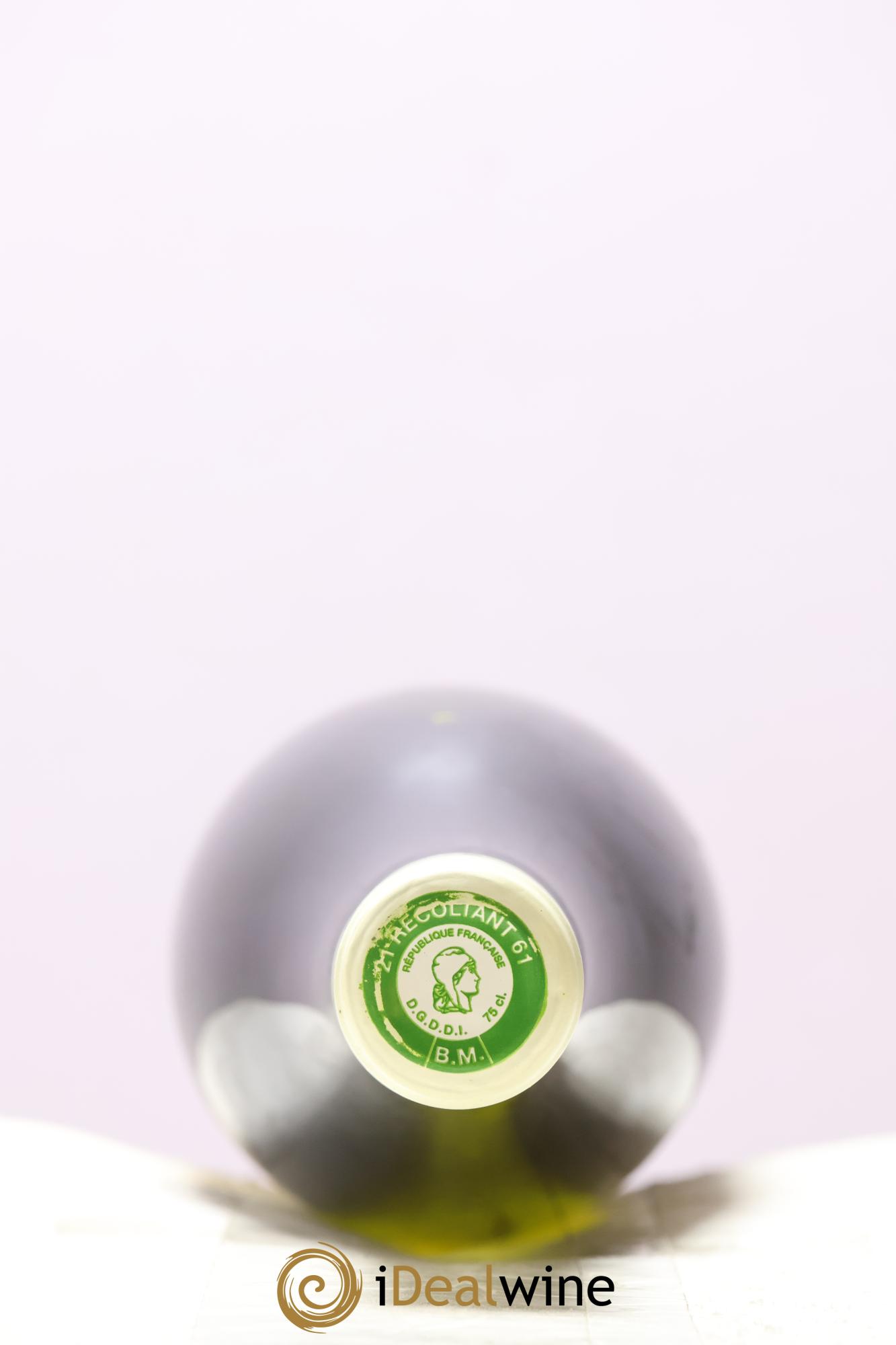 Meursault 1er Cru Perrières Roulot (Domaine) 2003 - Posten von 1 Flasche - 1