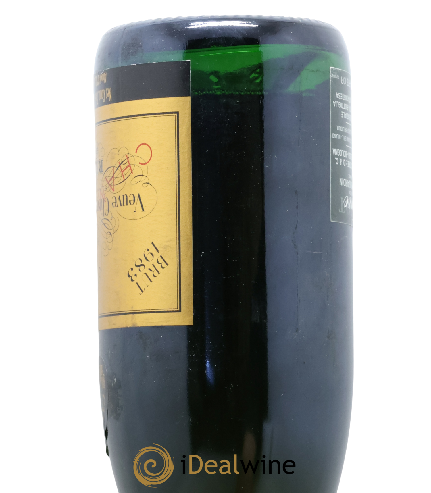 Brut Millésimé Veuve Clicquot 1983 - Lot of 1 bottle - 2