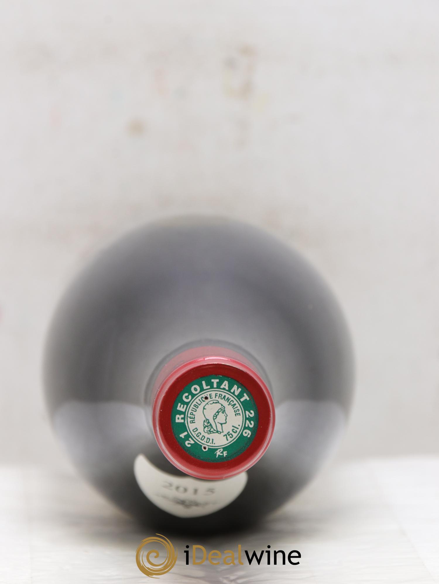 Ruchottes-Chambertin Grand Cru Clos des Ruchottes Armand Rousseau (Domaine) 2015 - Lot de 1 bouteille - 1