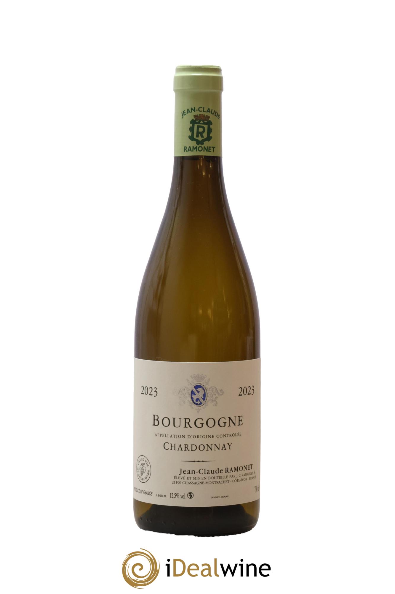 Bourgogne Ramonet (Domaine) 2023 - Lot of 1 bottle - 0