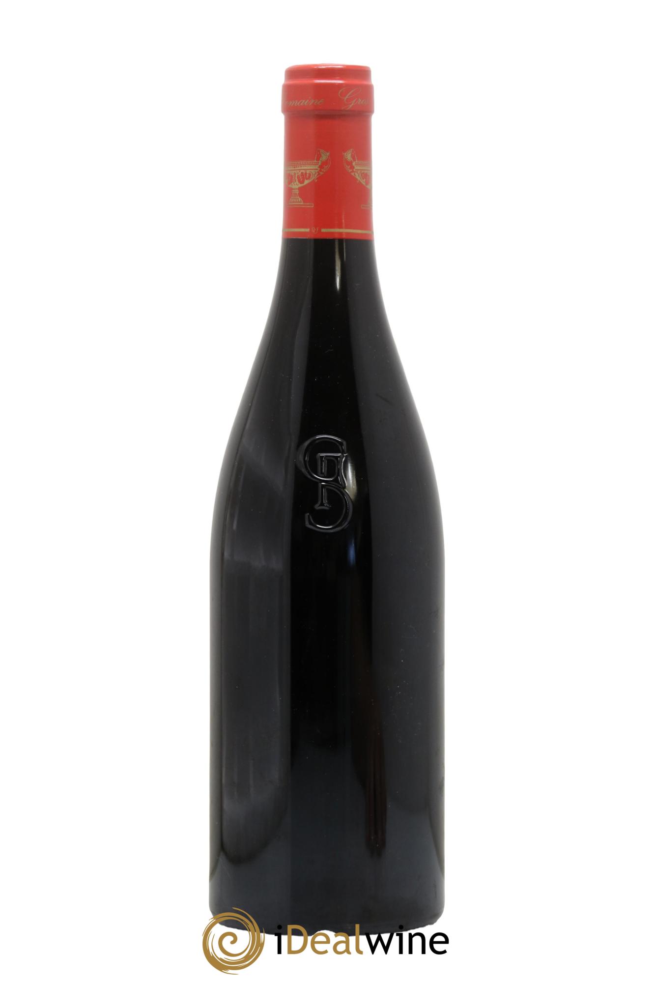 Grands-Echezeaux Grand Cru Gros Frère & Soeur 2015 - Lot de 1 bouteille - 1