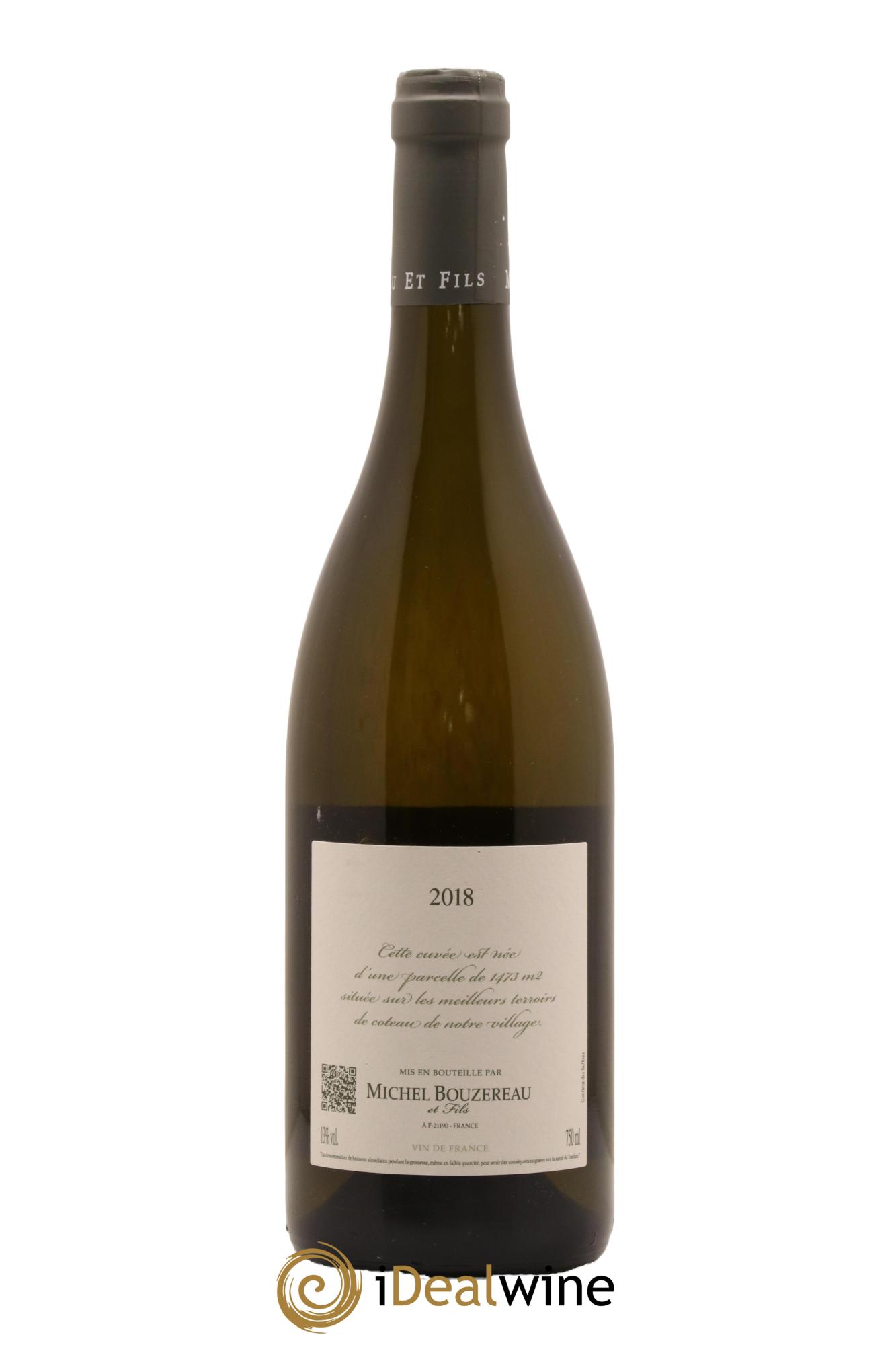 Vin de France Cuvée 1473 Michel Bouzereau et Fils (Domaine)  2018 - Lot de 1 bouteille - 1