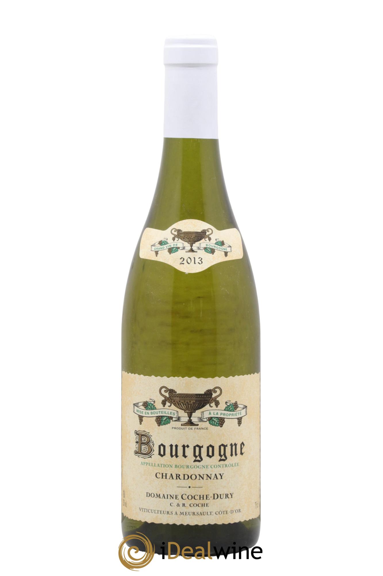 Bourgogne Coche Dury (Domaine) 2013 - Lot of 1 bottle - 0