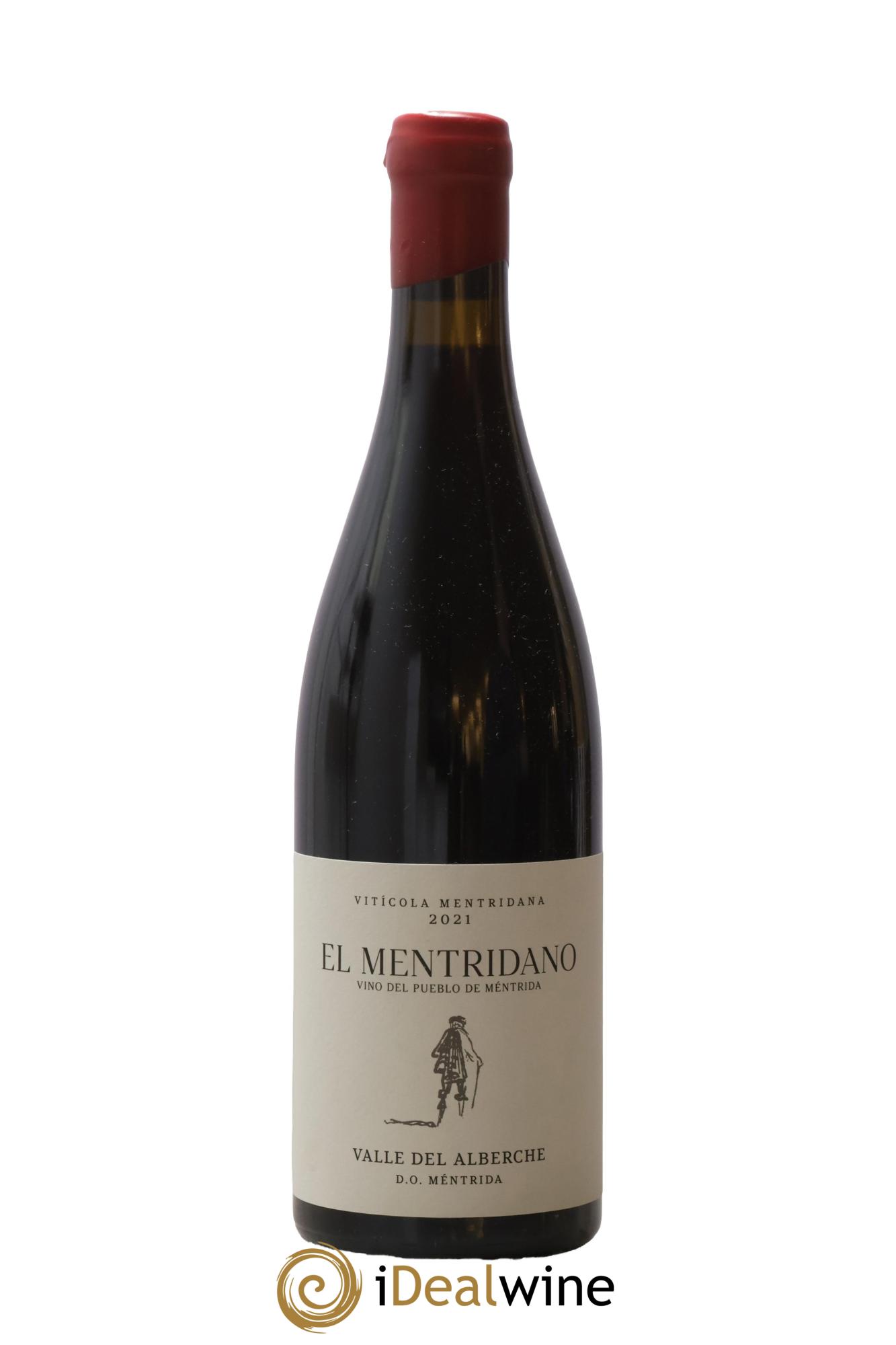 Mentridà DO Viticola Mentridana (anciennement Daniel Jimenez-Landi) El Mentridano 2021 - Lotto di 1 bottiglia - 0