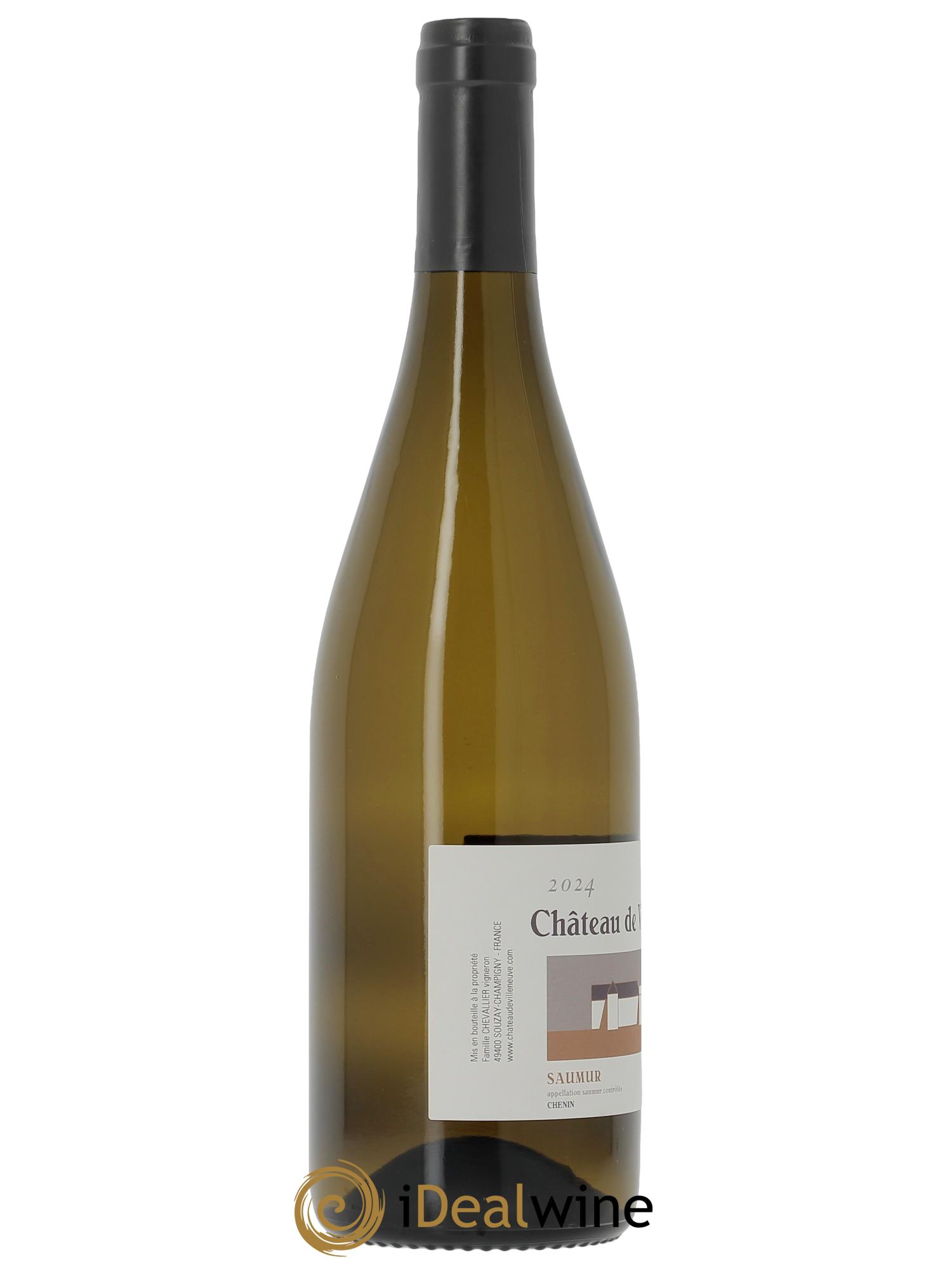 Saumur Château de Villeneuve 2024 - Lot de 1 bouteille - 2