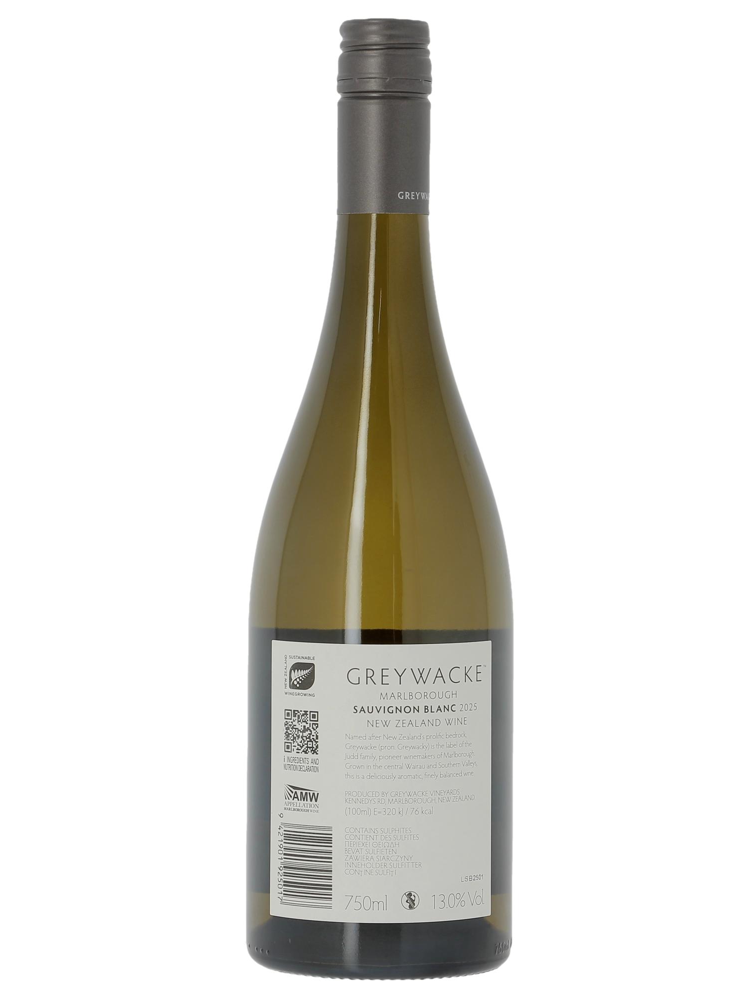 Marlborough Greywacke Sauvignon 2025 - Lote de 1 botella - 1
