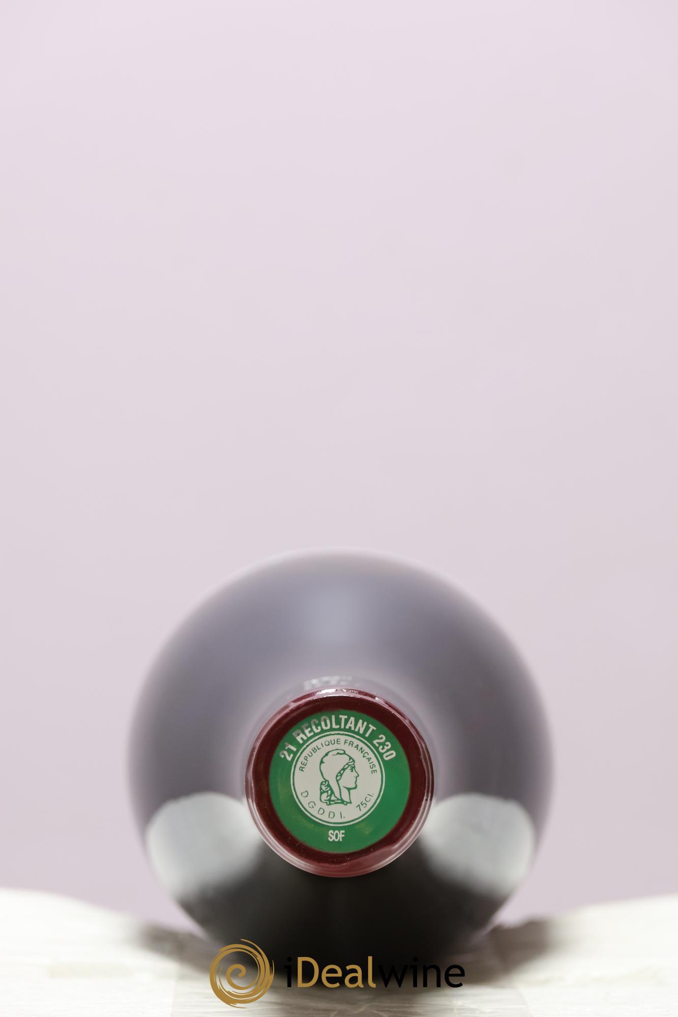 Chambolle-Musigny 1er Cru Les Cras Georges Roumier (Domaine) 2022 - Lot of 1 bottle - 2