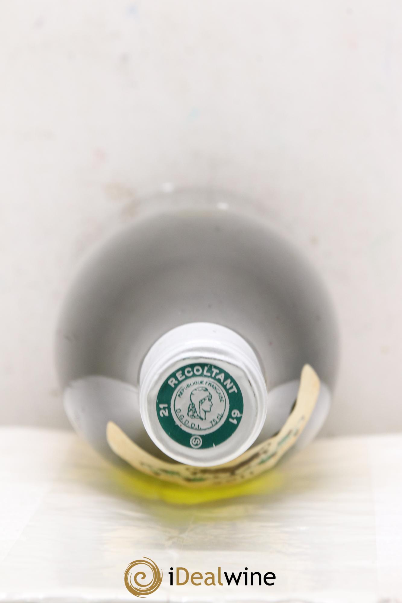 Corton-Charlemagne Grand Cru Coche Dury (Domaine) 2011 - Posten von 1 Flasche - 1