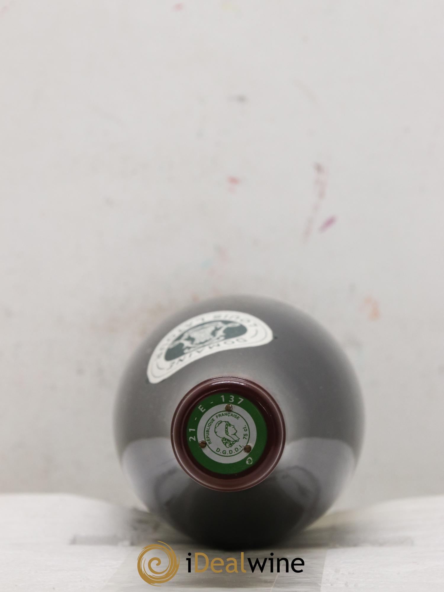 Romanée-Saint-Vivant Grand Cru Les Quatre Journaux Louis Latour 2010 - Lot de 1 bouteille - 2