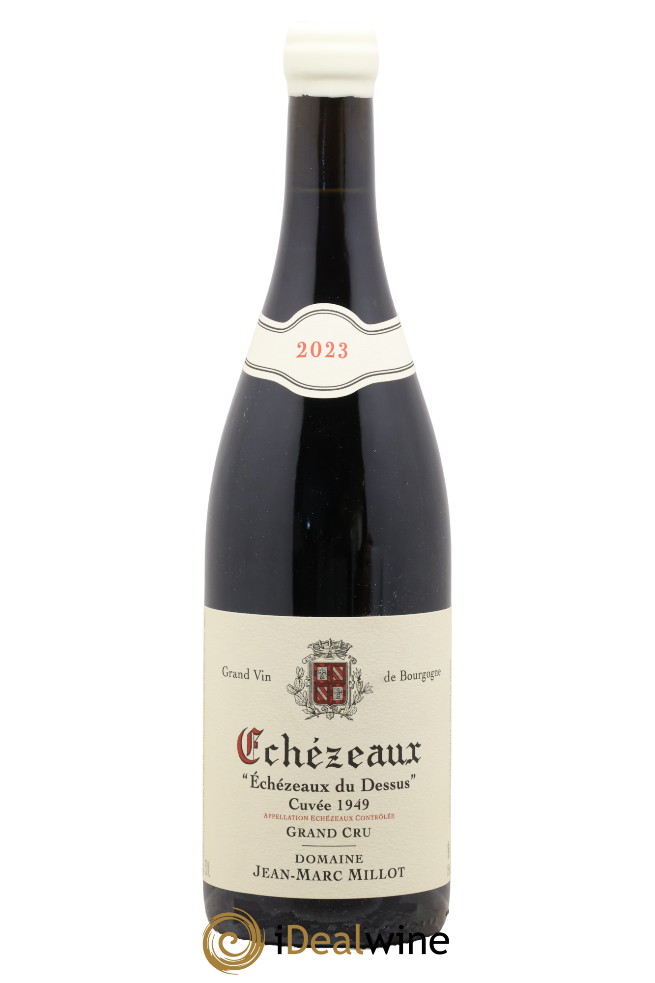 Echezeaux Grand Cru Du Dessus Cuvée 1949 Jean-Marc Millot 2023 - Lotto di 1 bottiglia - 0