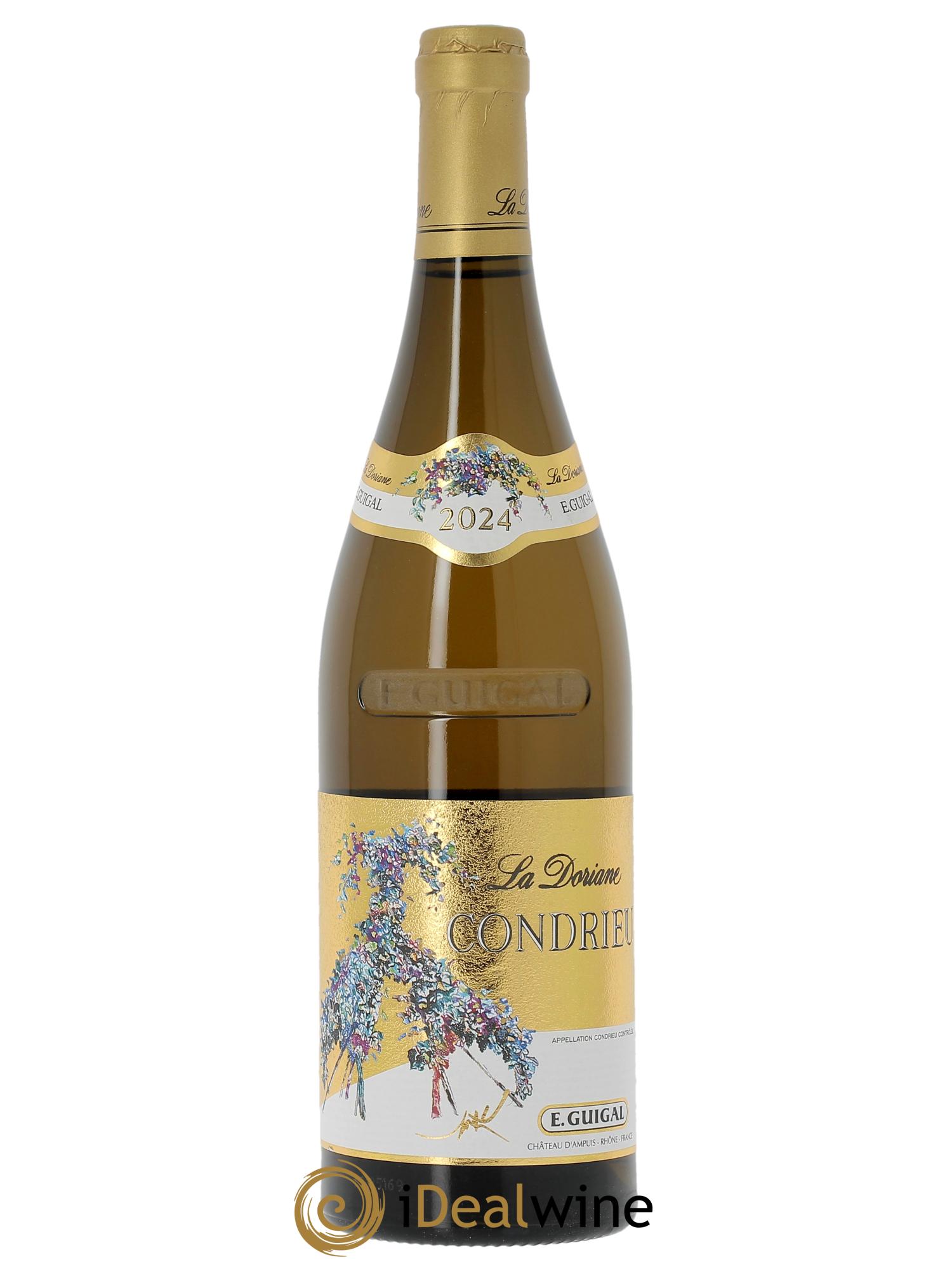 Condrieu La Doriane Guigal (OWC if 6 bts) 2024 - Lot of 1 bottle - 0