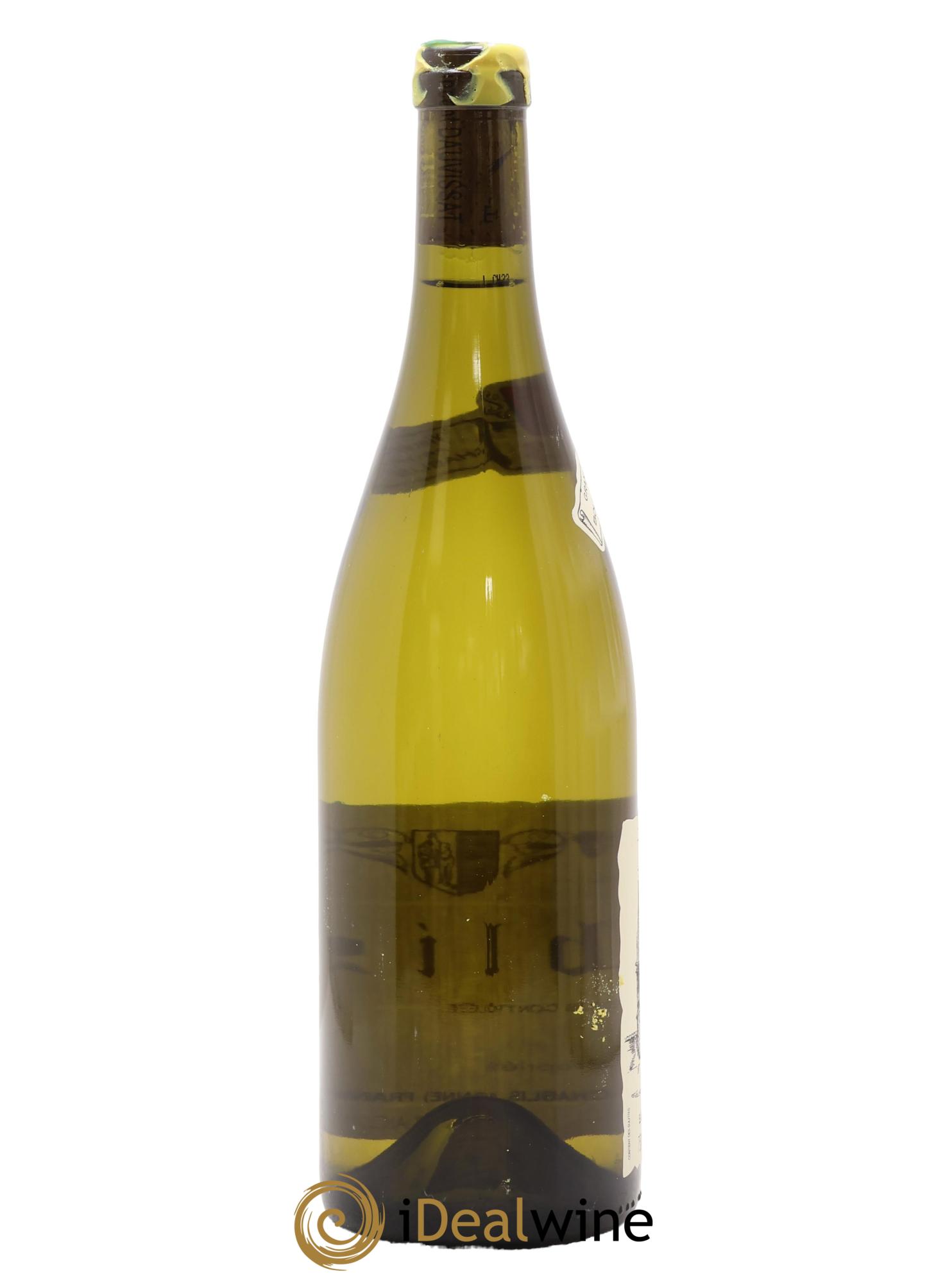 Chablis Vincent Dauvissat (Domaine) 2023 - Lot of 1 bottle - 1