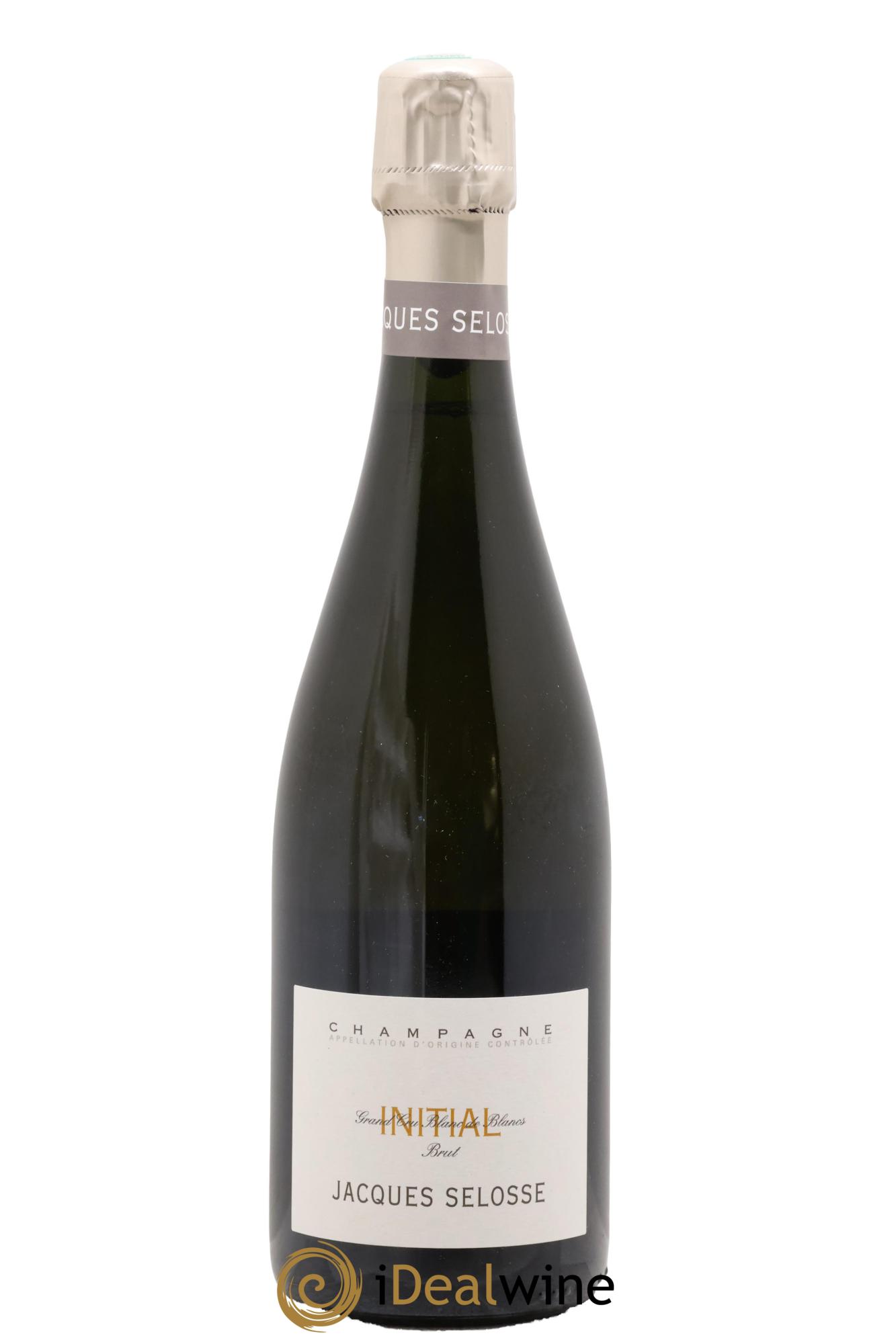 Initial Brut Jacques Selosse - Lotto di 1 bottiglia - 0