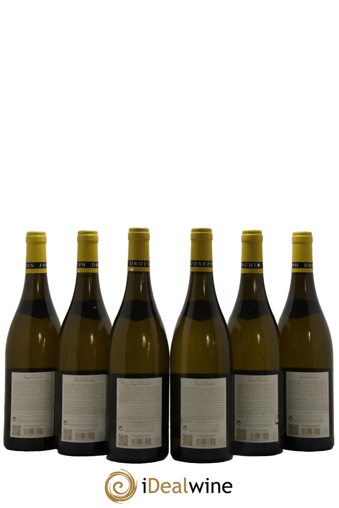 Beaune 1er Cru Clos des Mouches Joseph Drouhin 2018 - Lotto di 6 bottiglie - 1