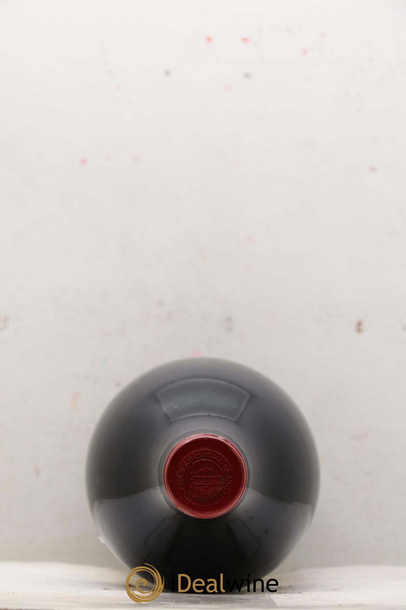 Château Cheval Blanc 1er Grand Cru Classé A 1985 - Lot de 1 magnum - 1