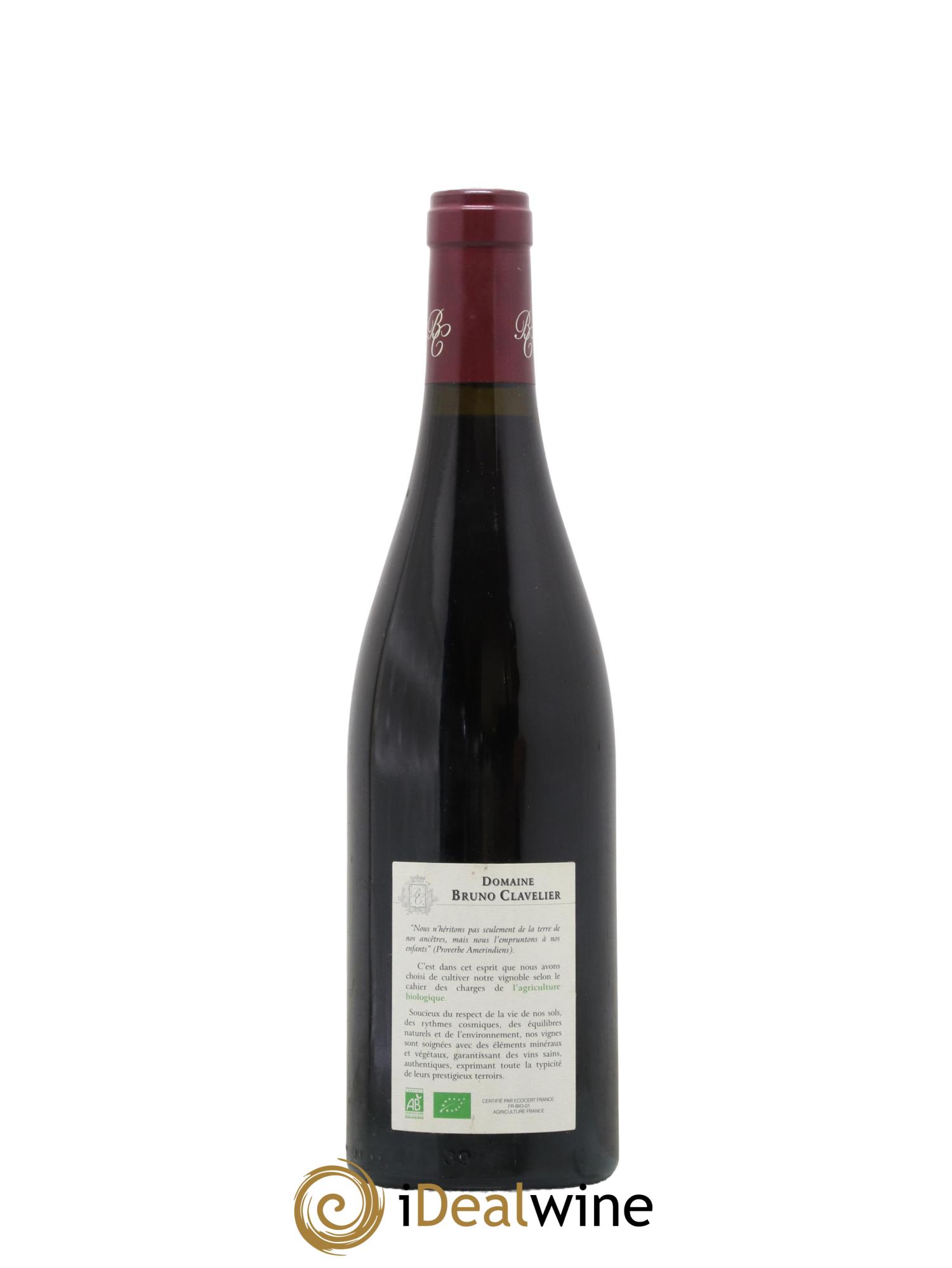 Chambolle-Musigny 1er Cru La Combe d'Orveaux Vieilles Vignes Bruno Clavelier 2010 - Lot de 1 bouteille - 1