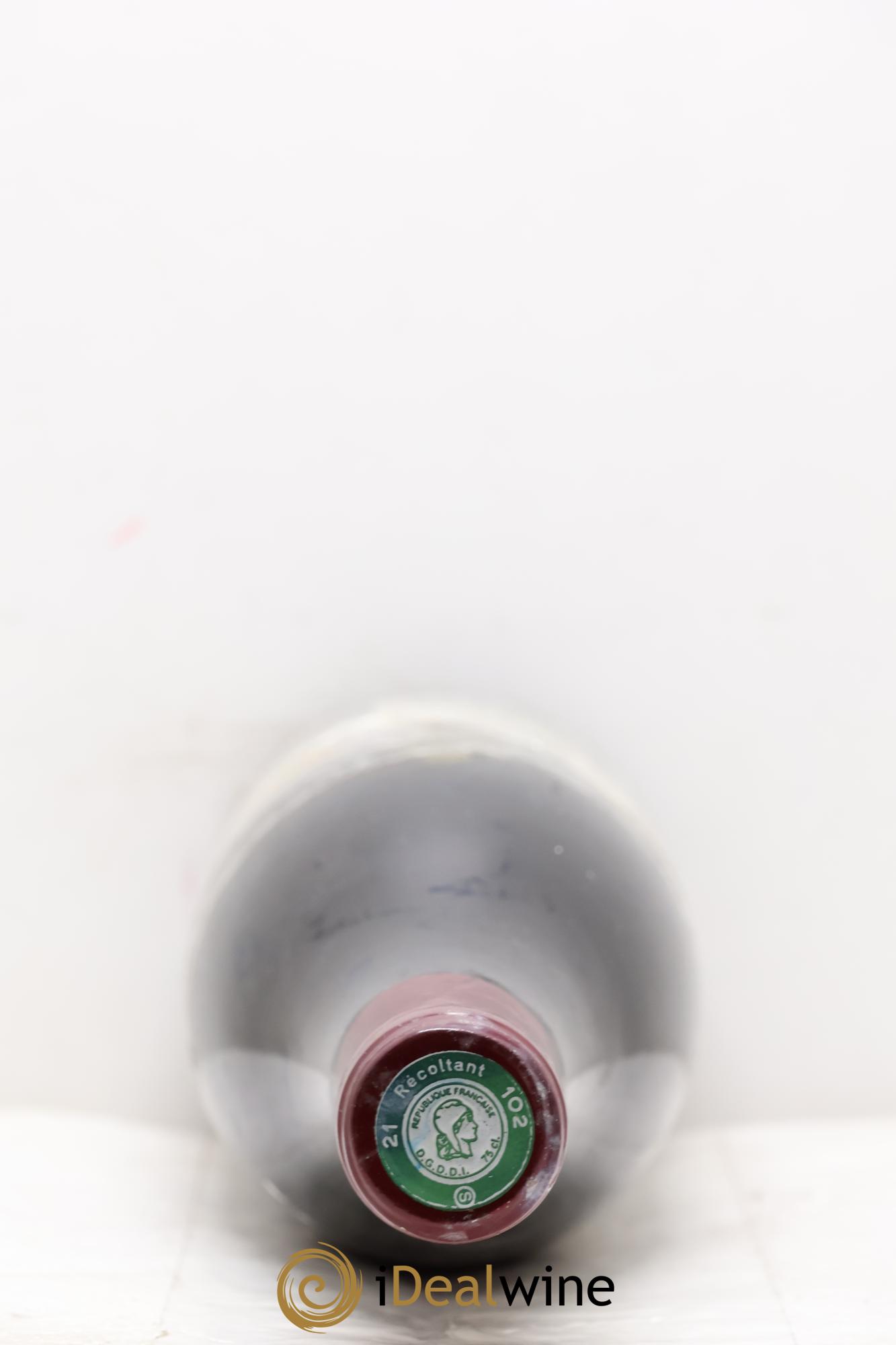 Clos de la Roche Grand Cru Hubert Lignier (Domaine) 2002 - Lotto di 1 bottiglia - 1