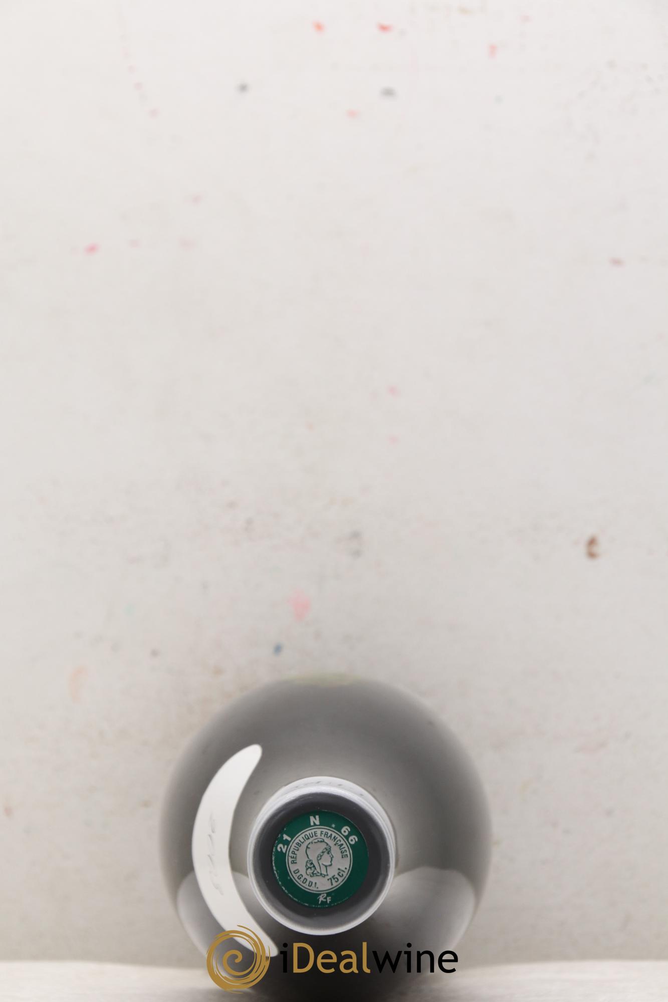 Pommard Leroy SA 2003 - Lot of 3 bottles - 2